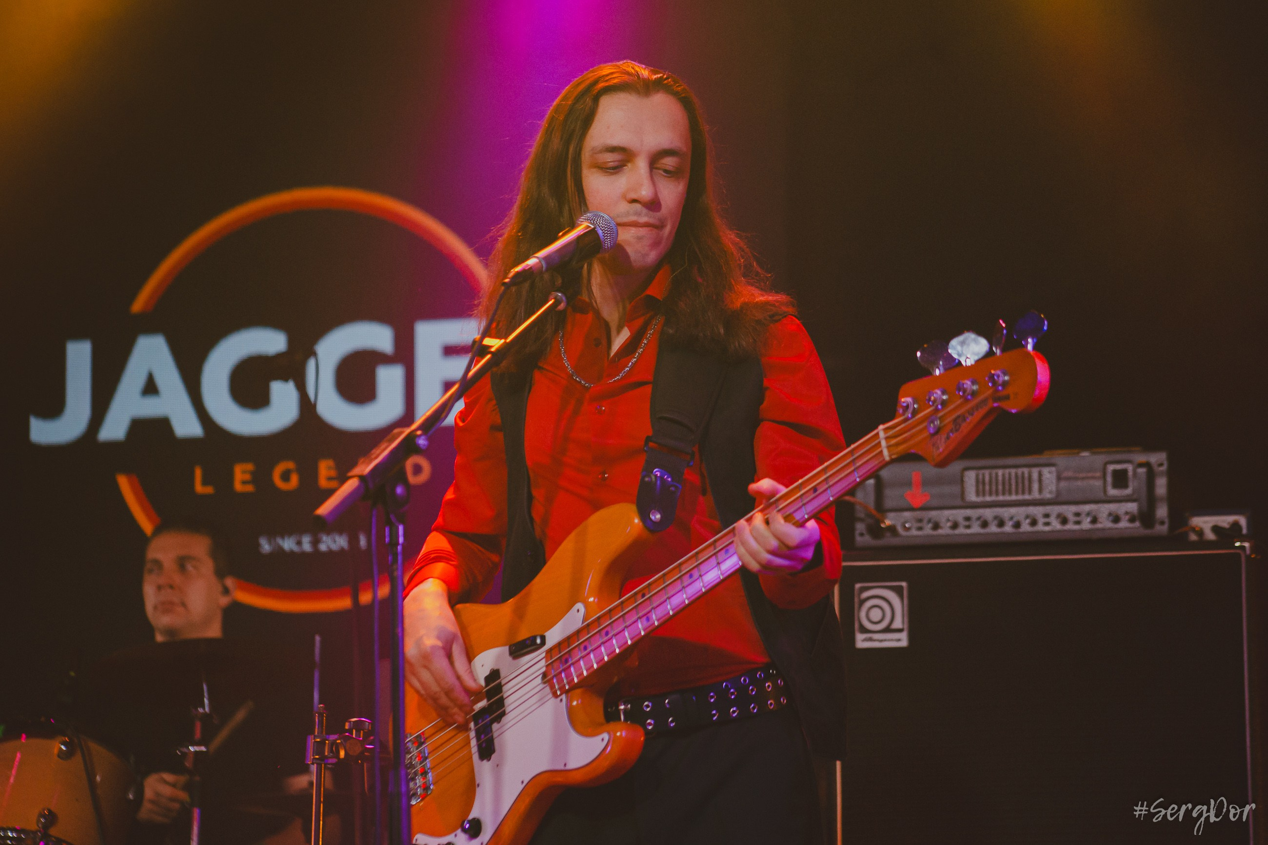 Василий Уриевский,  JAGGER, электричество, Санкт-Петербург, Космос обещает теплым, 28.11.2024, SergDor, Джаггер, 28 ноября 2024 года, концерт, #SergDor
