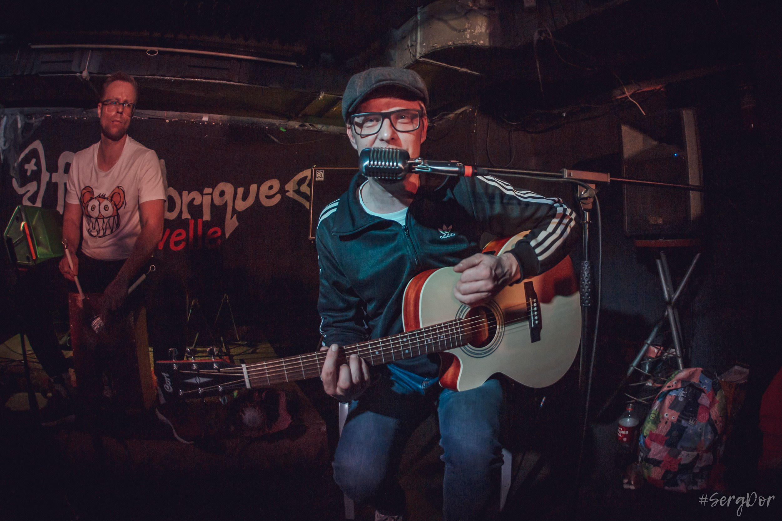 День рождения, Серега Рудаков, Радиопомехи, акустика, фишка, фишфабрик, Fishfabrique Nouvelle, фотографии, 24.11.2023, SergDor, 24 ноября 2023 года, #SergDor