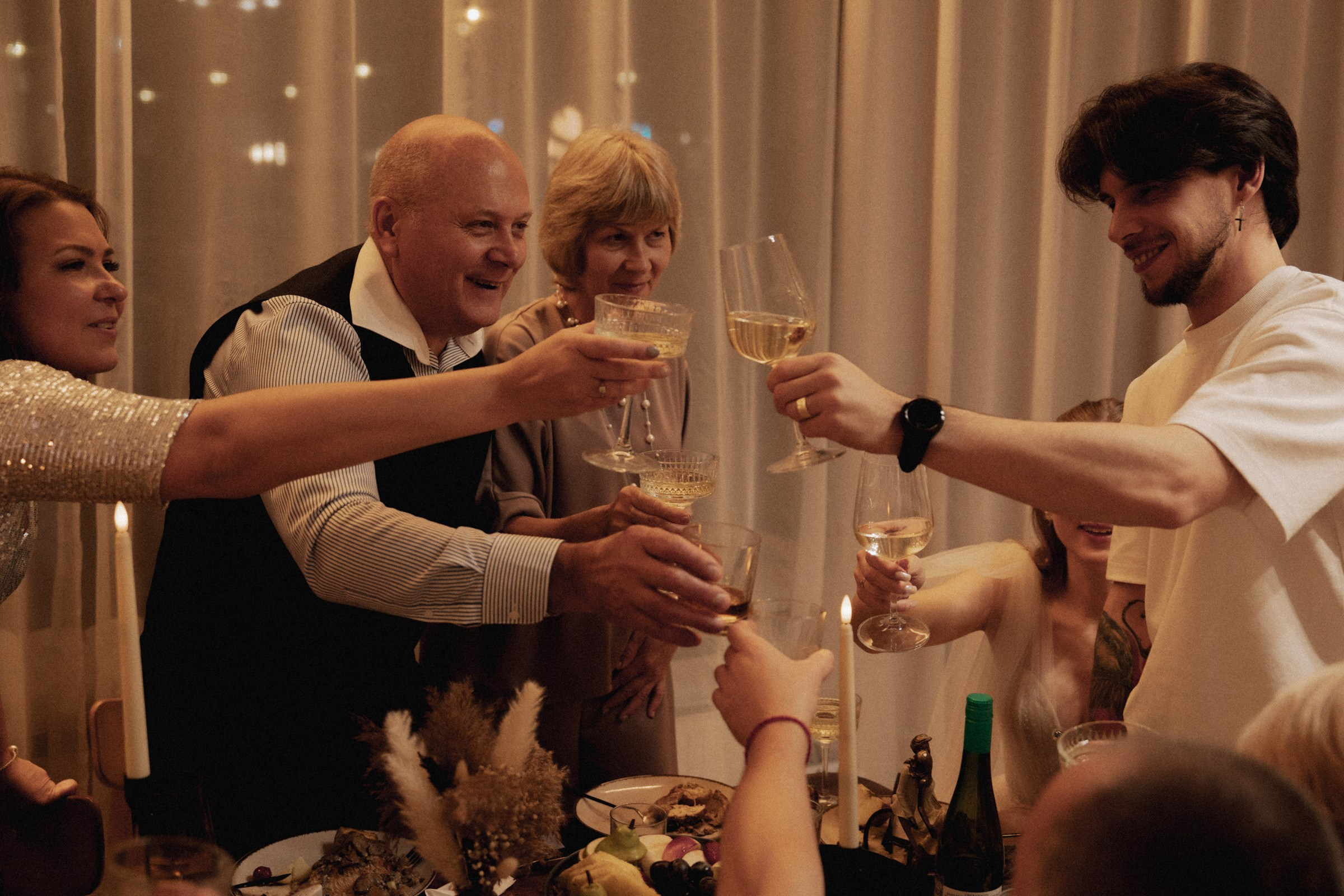 Д ♡ Е — Пушистая верность и клубника на торте. Свадебный и портретный фотограф в Москве, Светлана Янковая