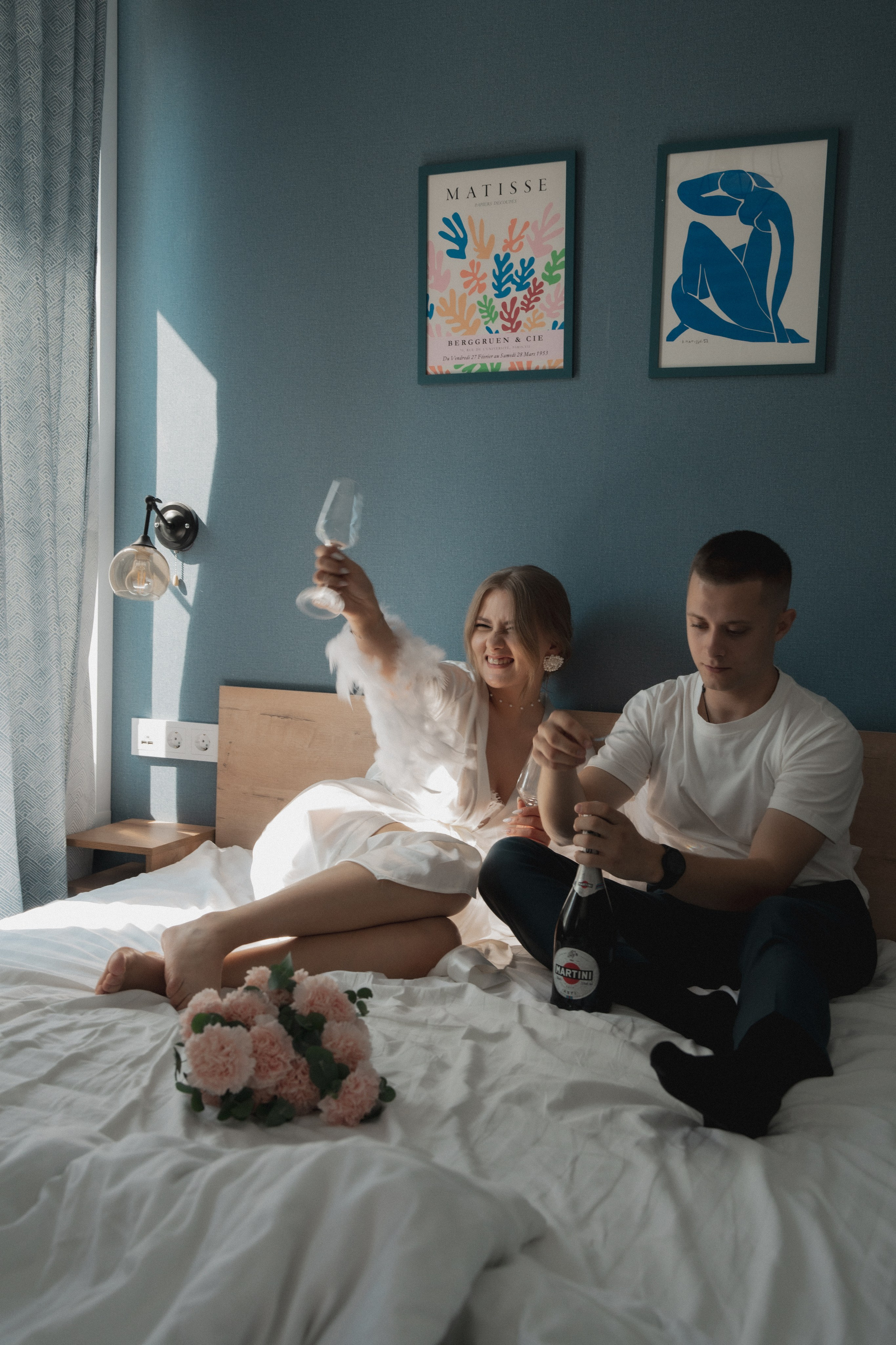 Наталья ♡ Денис — Басманный. Свадебный и портретный фотограф в Москве, Светлана Янковая