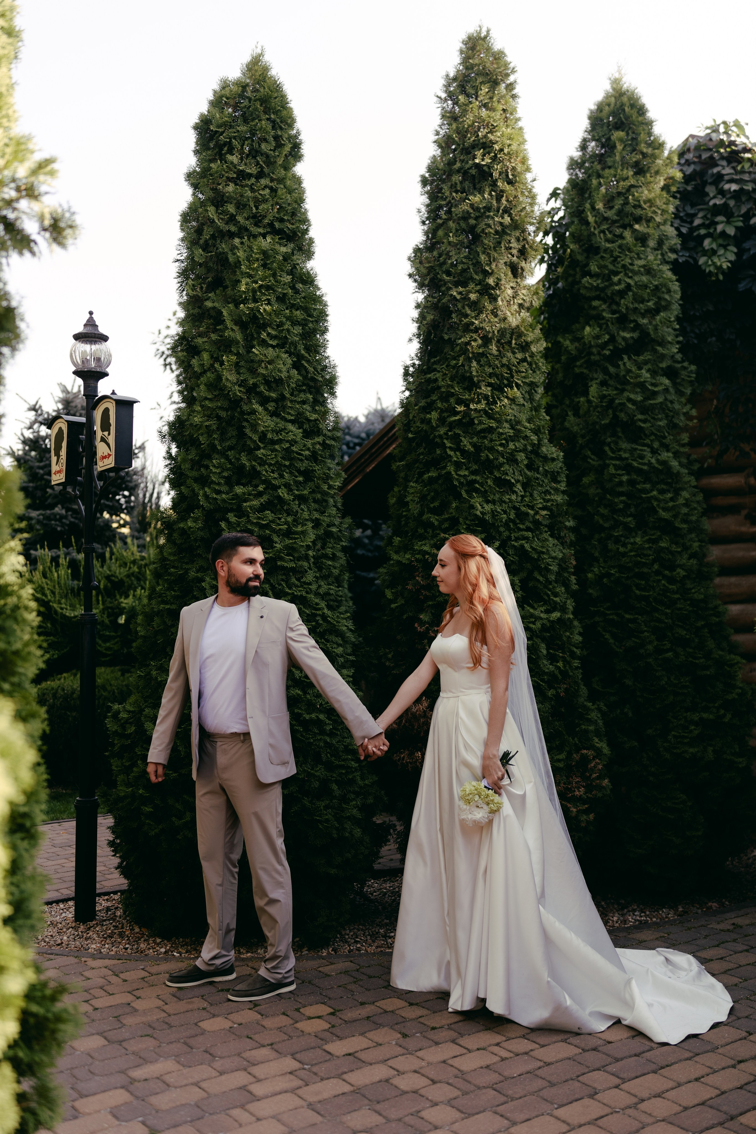 Виктория и Роман. Свадебный фотограф в Ростове-на-Дону Лилия Паккерт