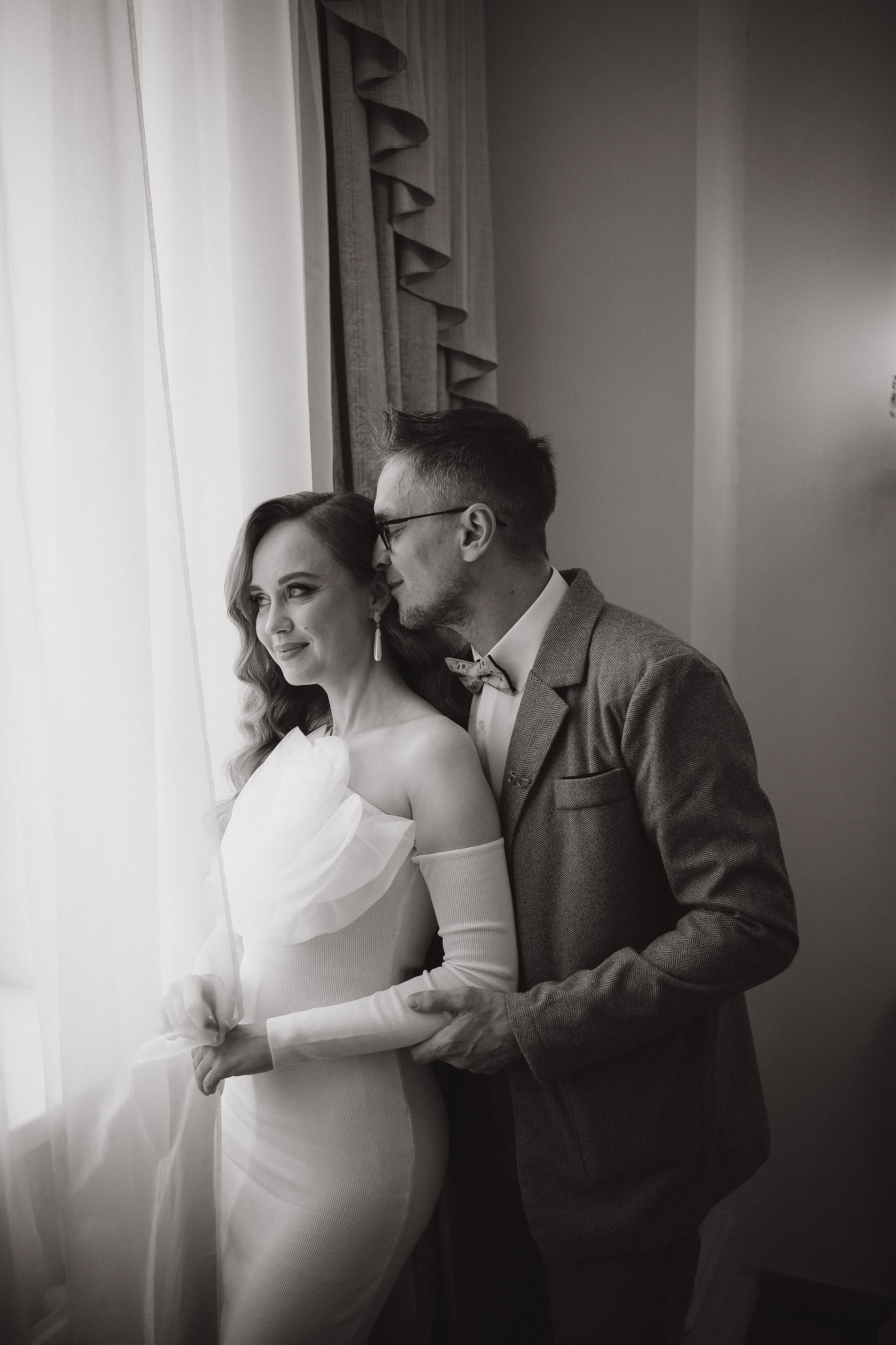 Марина & Слава. Загс Приморского р-на. Phdkvmr.ru