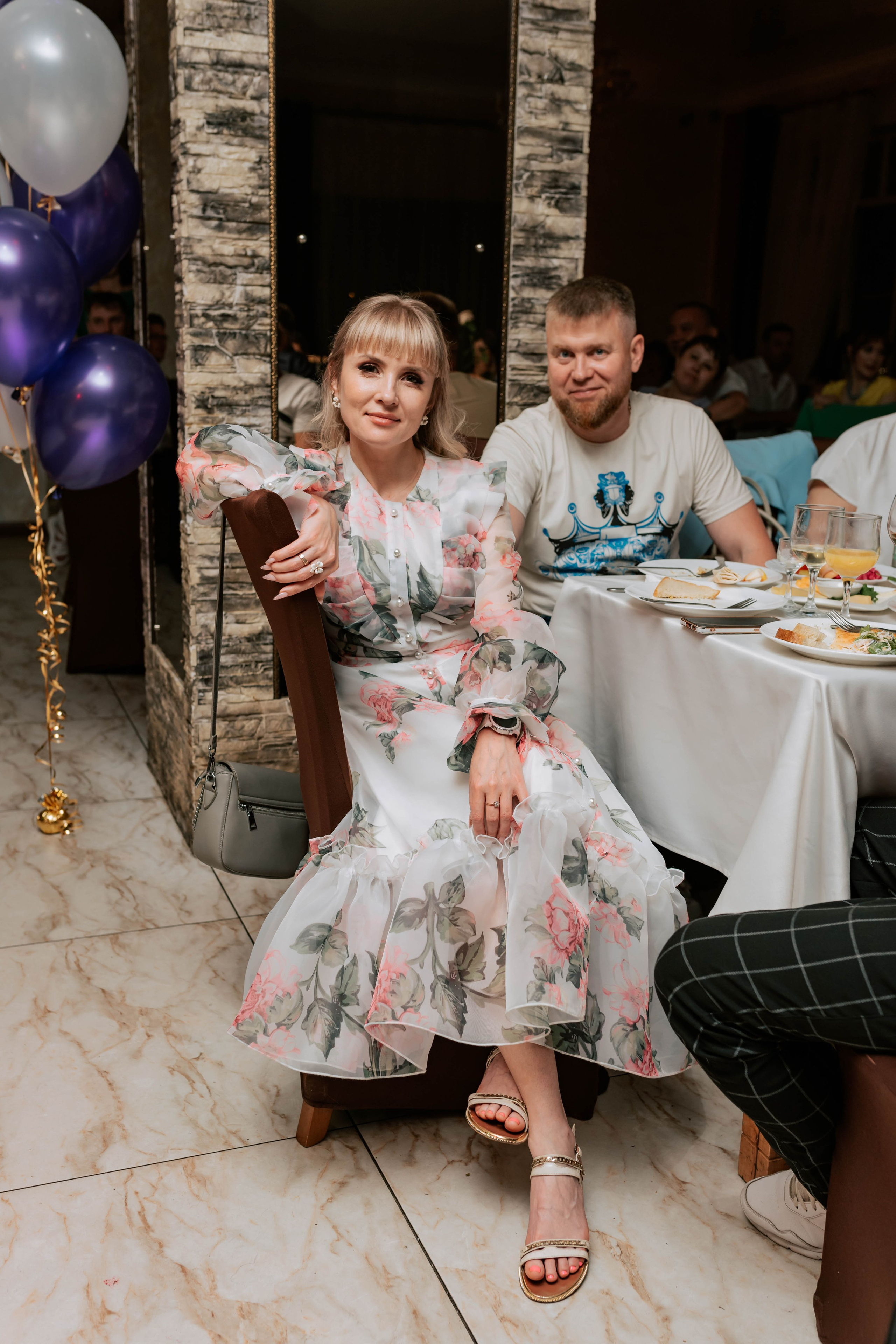 Школьный выпускной. Евгения Арефьева — свадебный и портретный фотограф в Чите