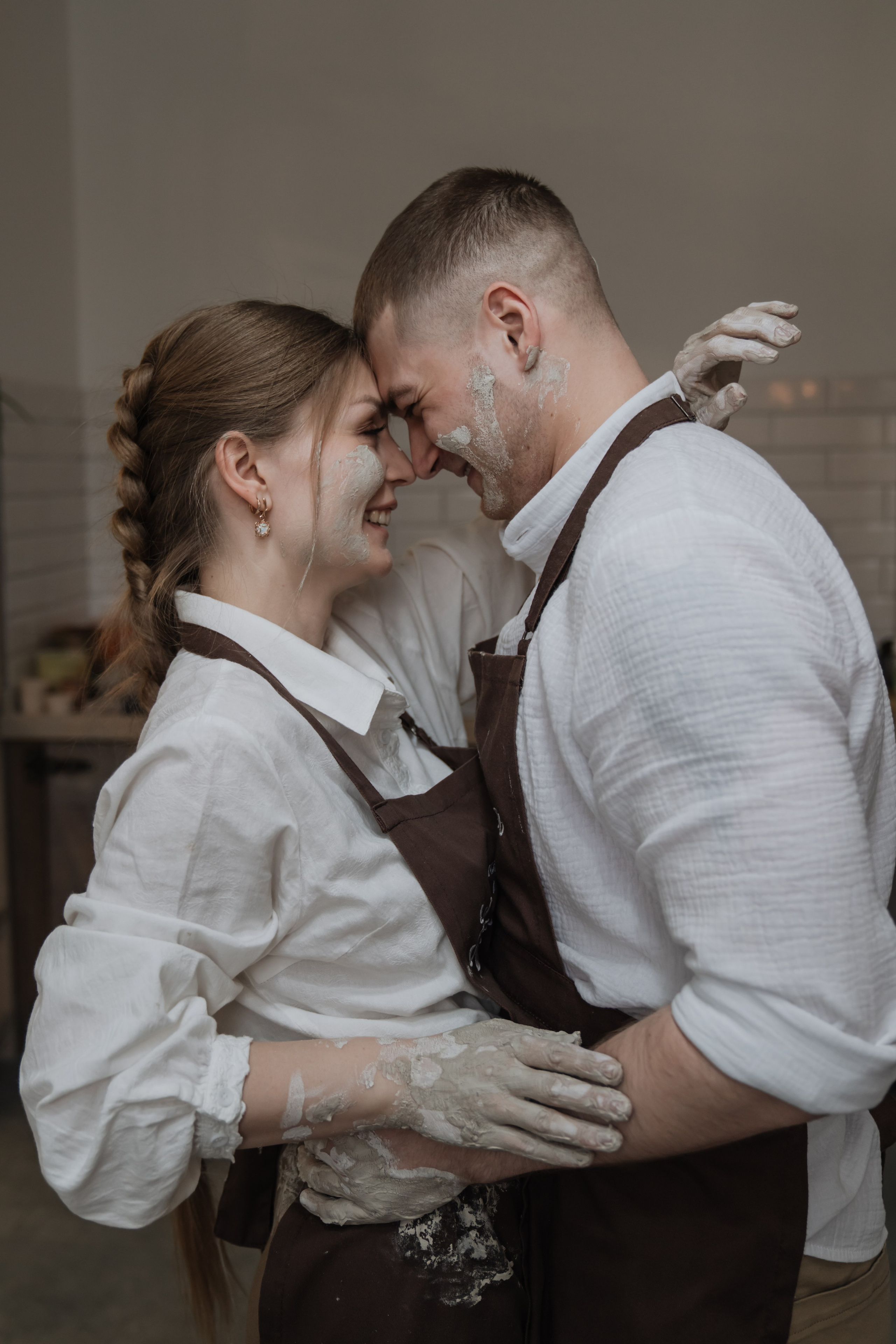 Даша и Игорь. Евгения Арефьева — свадебный и портретный фотограф в Чите