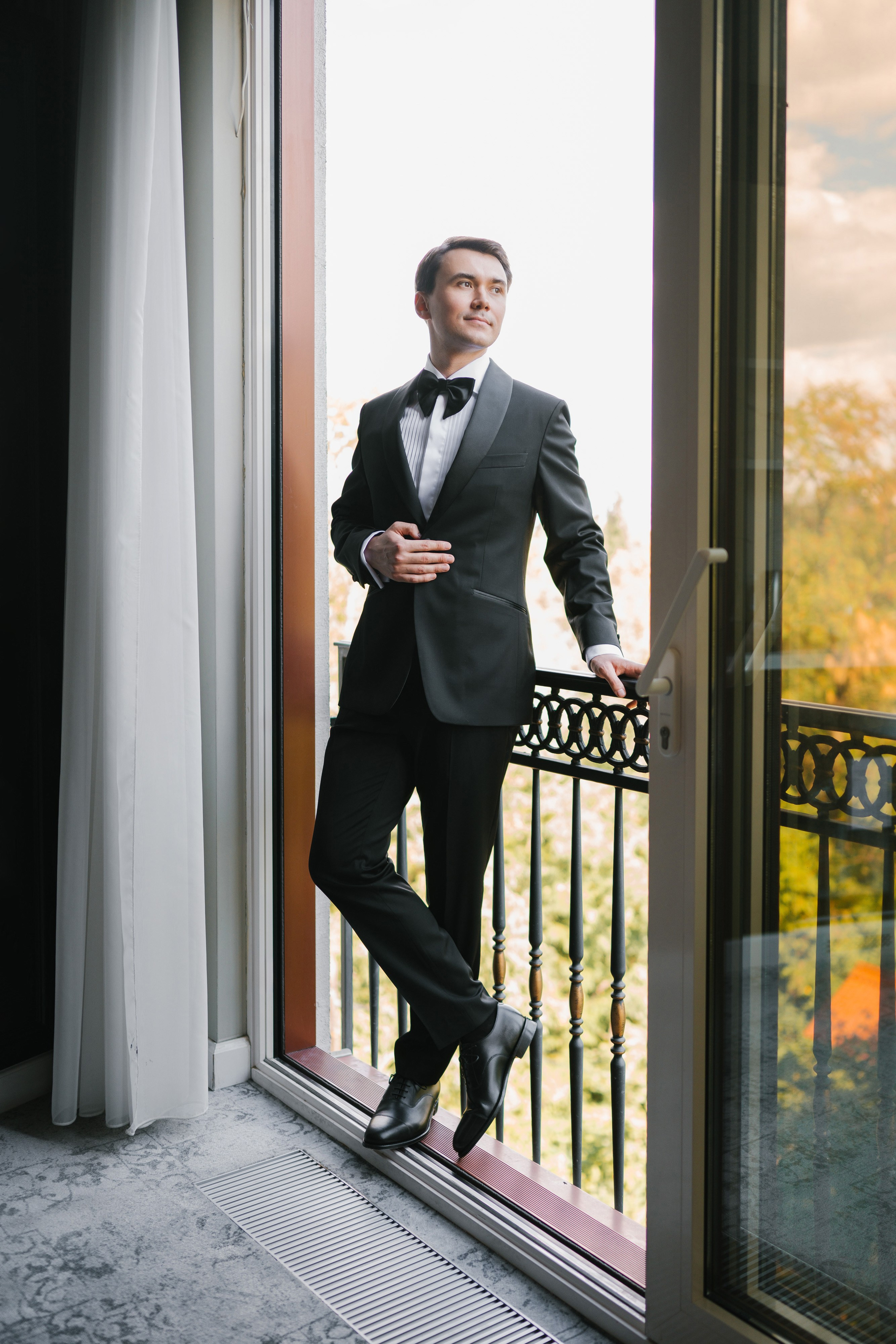 Марк и Михаилла. Свадебный и репортажный фотограф во Владимире Андрей Николаев