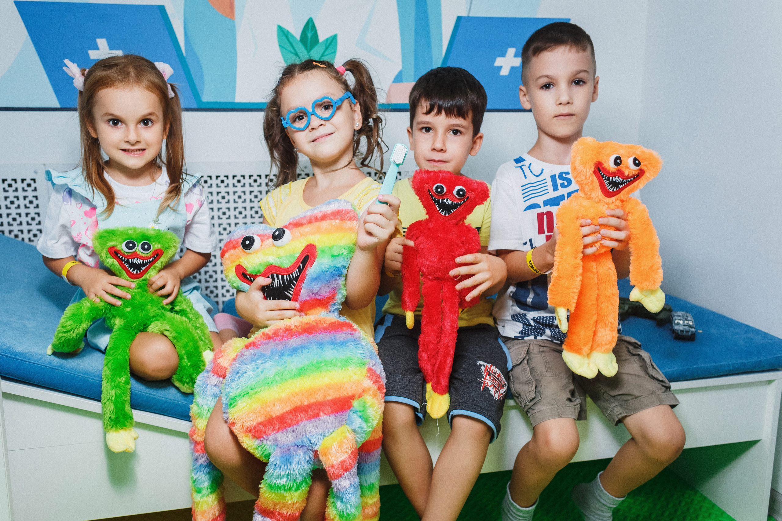 Волшебные моменты: детский праздник в игровой Клумба, Таганрог. Свадебный и семейный фотограф в Таганроге Бакарюк Антон