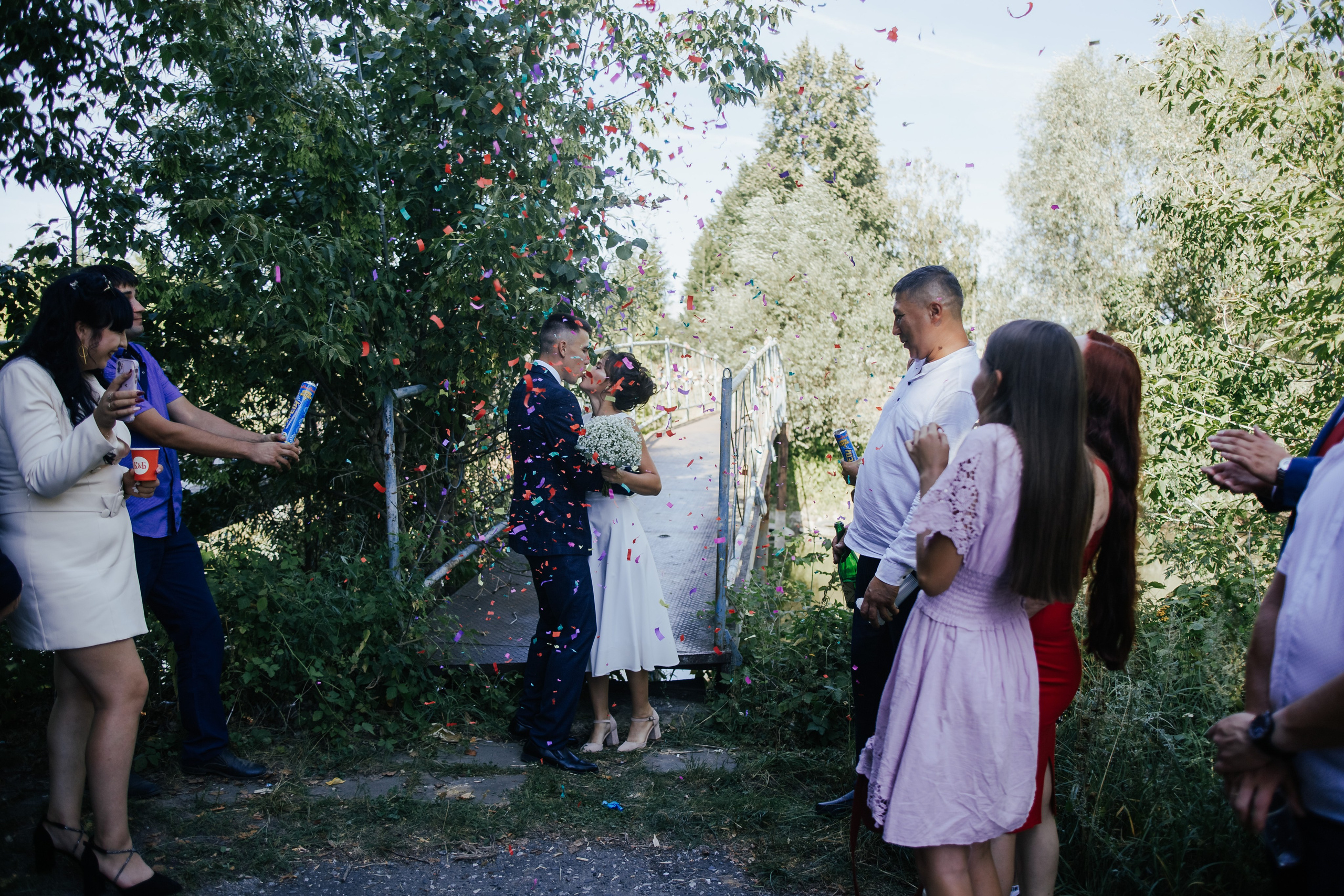 Сергей и Ольга. Свадебный и семейный фотограф Екатерина Бубнова