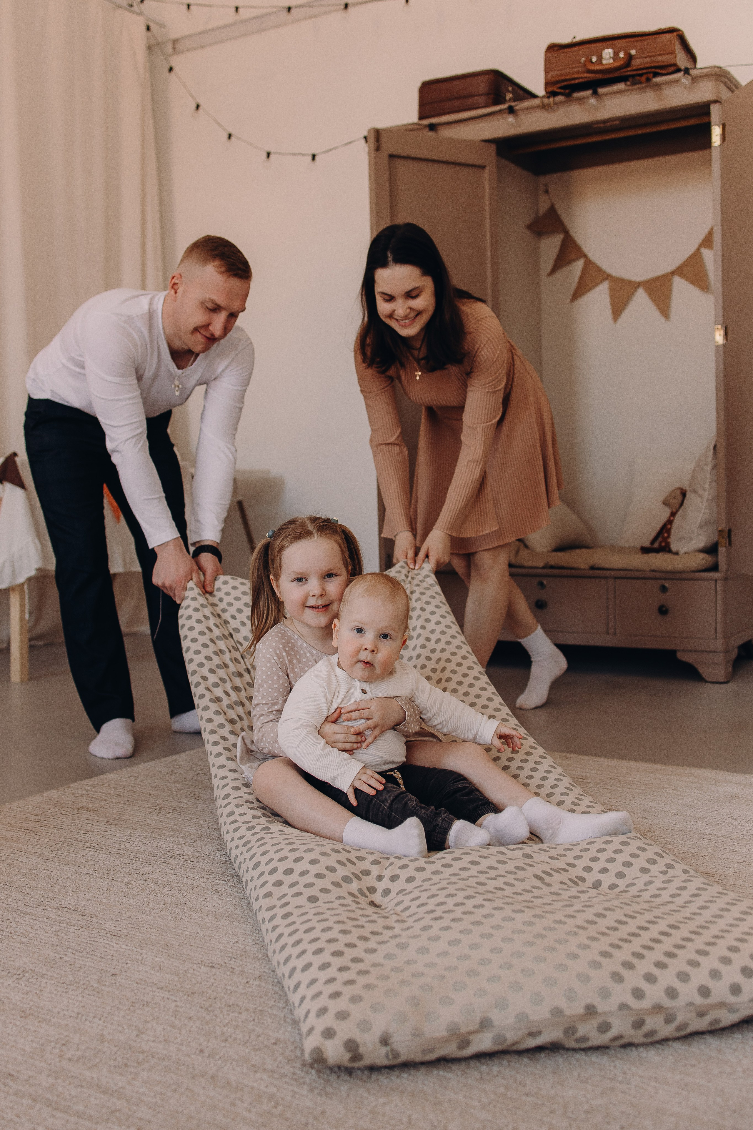 Семейные съемки. Анна Есякова — фотограф во Владимире