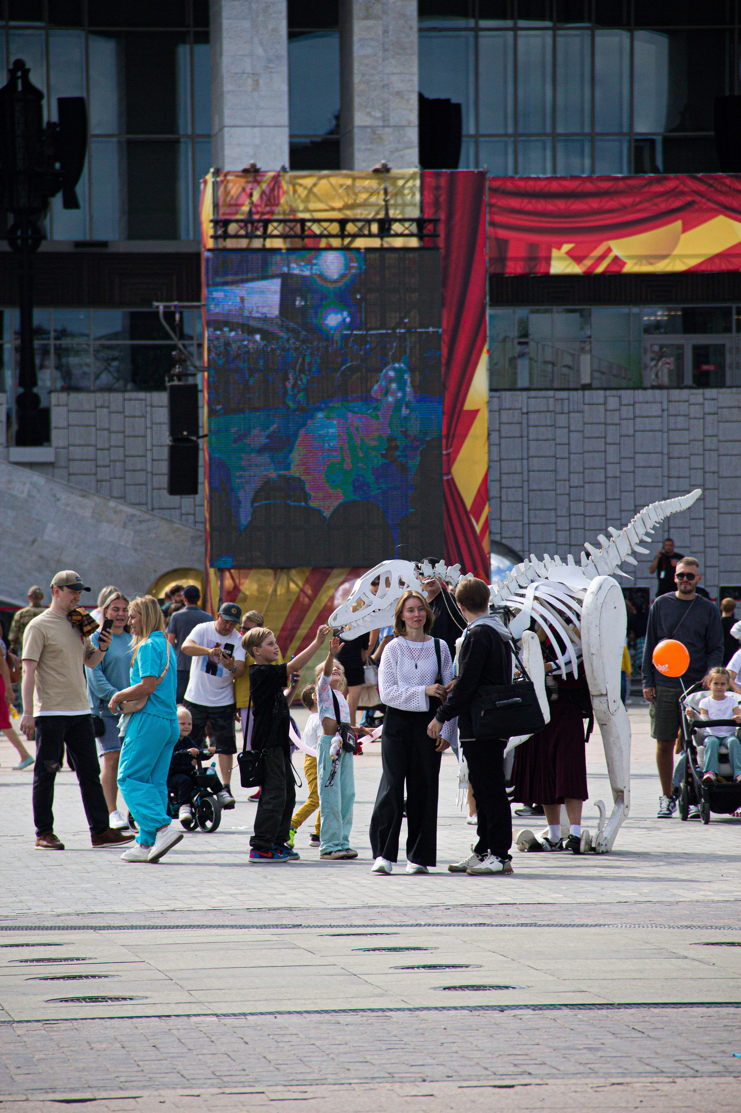 Report: фестиваль «Флюгер». Фотограф в Перми Любовь Огородова | Авторские туры