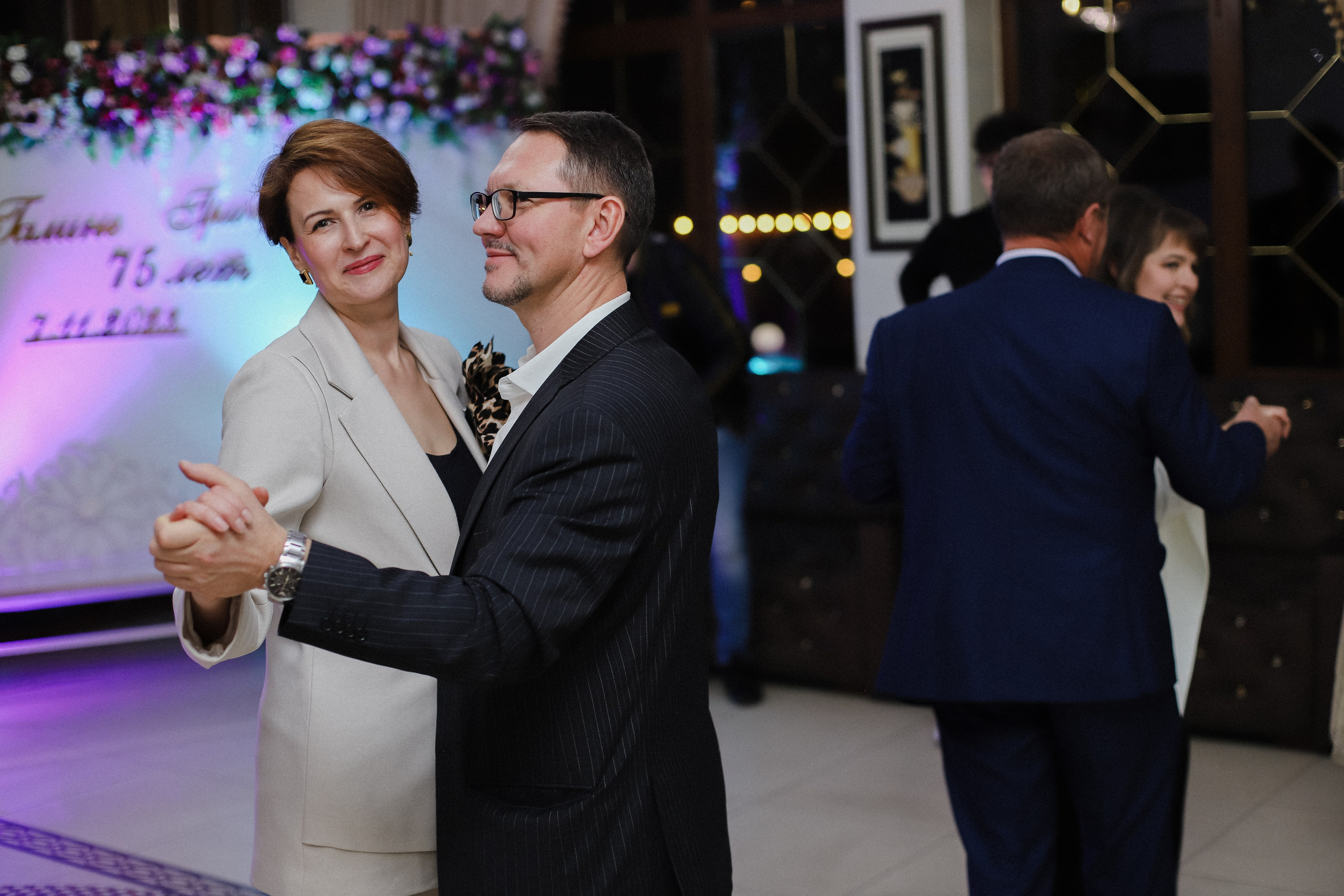 75 лет Галине Григорьевне. Фотограф в Алматы и Москве Даша Пушкина