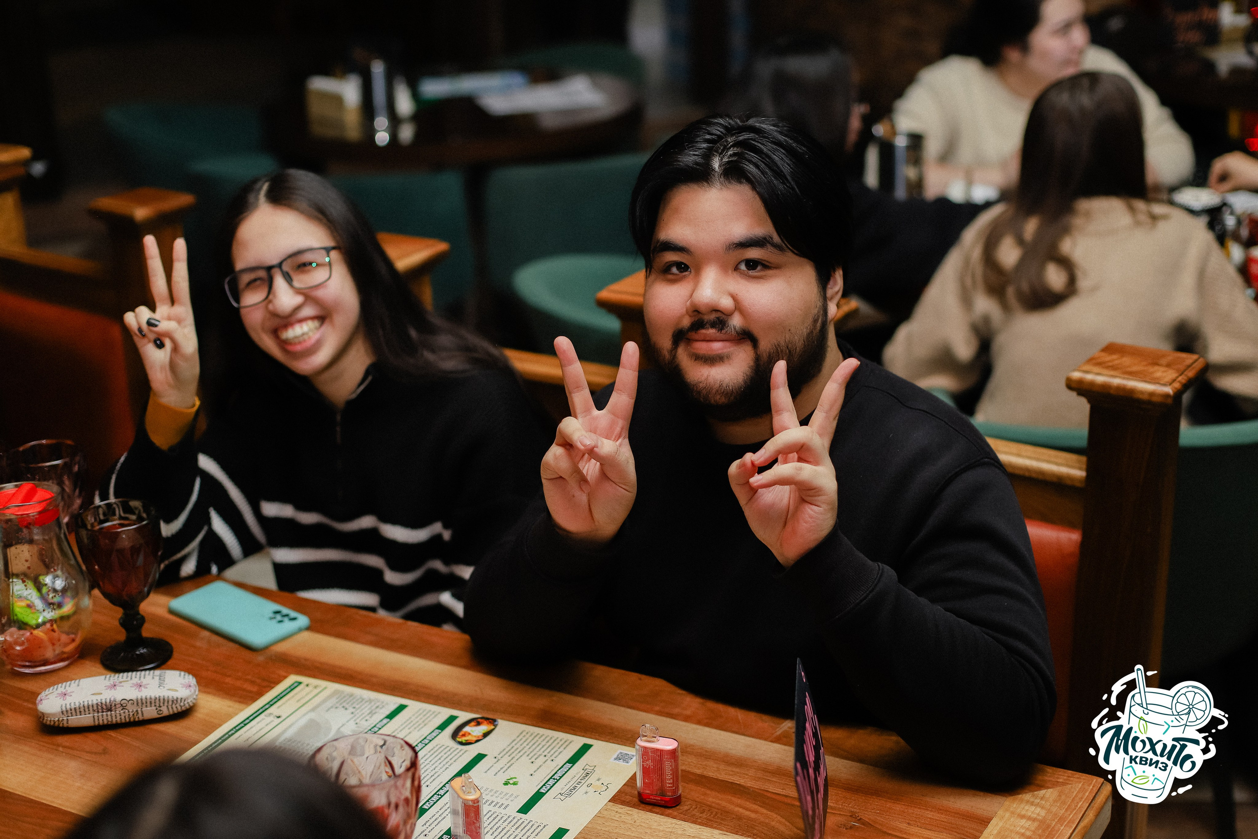 21.01 Мохито Квиз — K-POP. Фотограф в Алматы и Москве Даша Пушкина