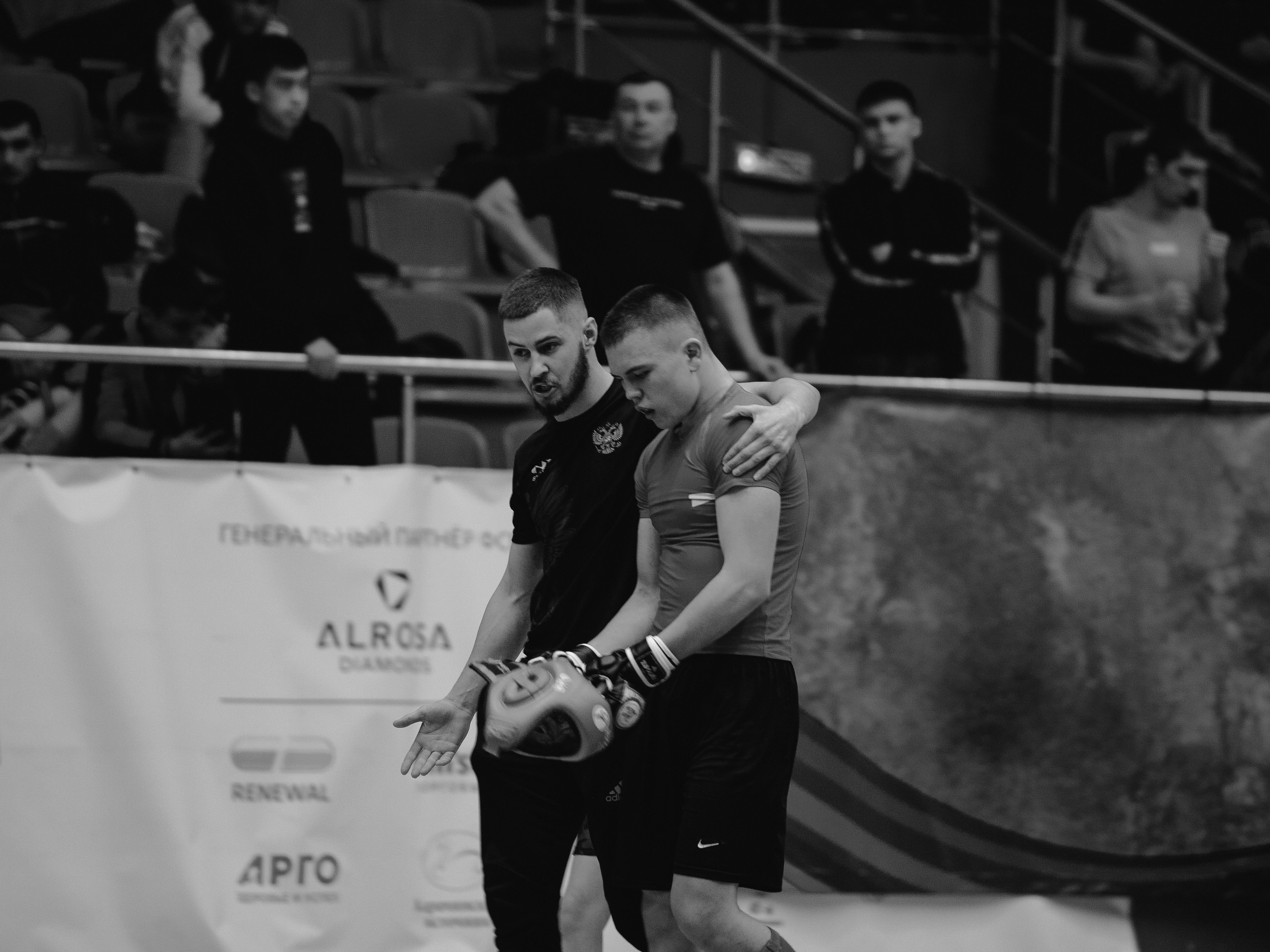 ПАНКРАТИОН | Чемпионат и первенство СФО | март `24. Портретный фотограф в Москве Дарья Цезария