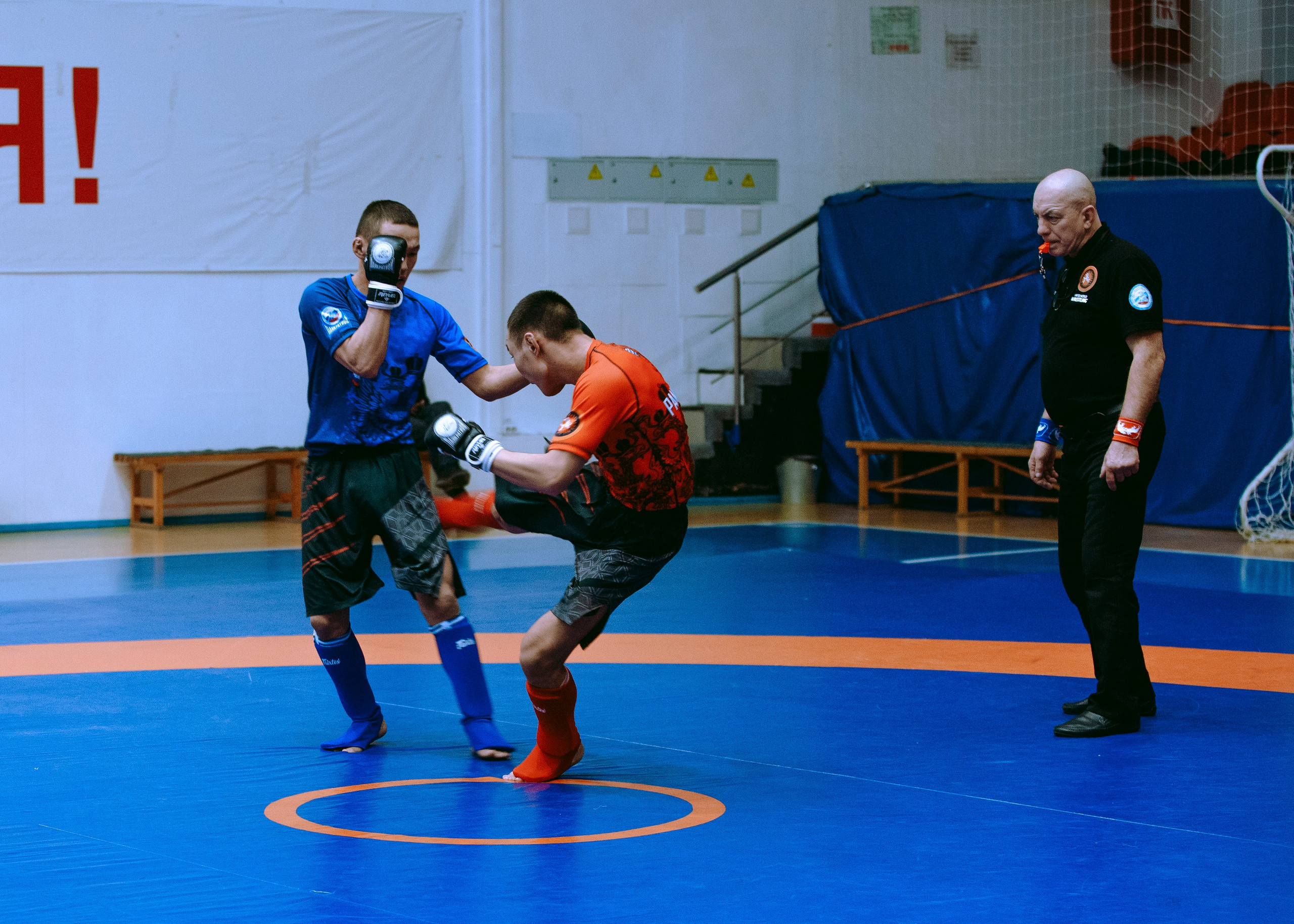 ПАНКРАТИОН | Чемпионат и первенство СФО | март `24. Портретный фотограф в Москве Дарья Цезария