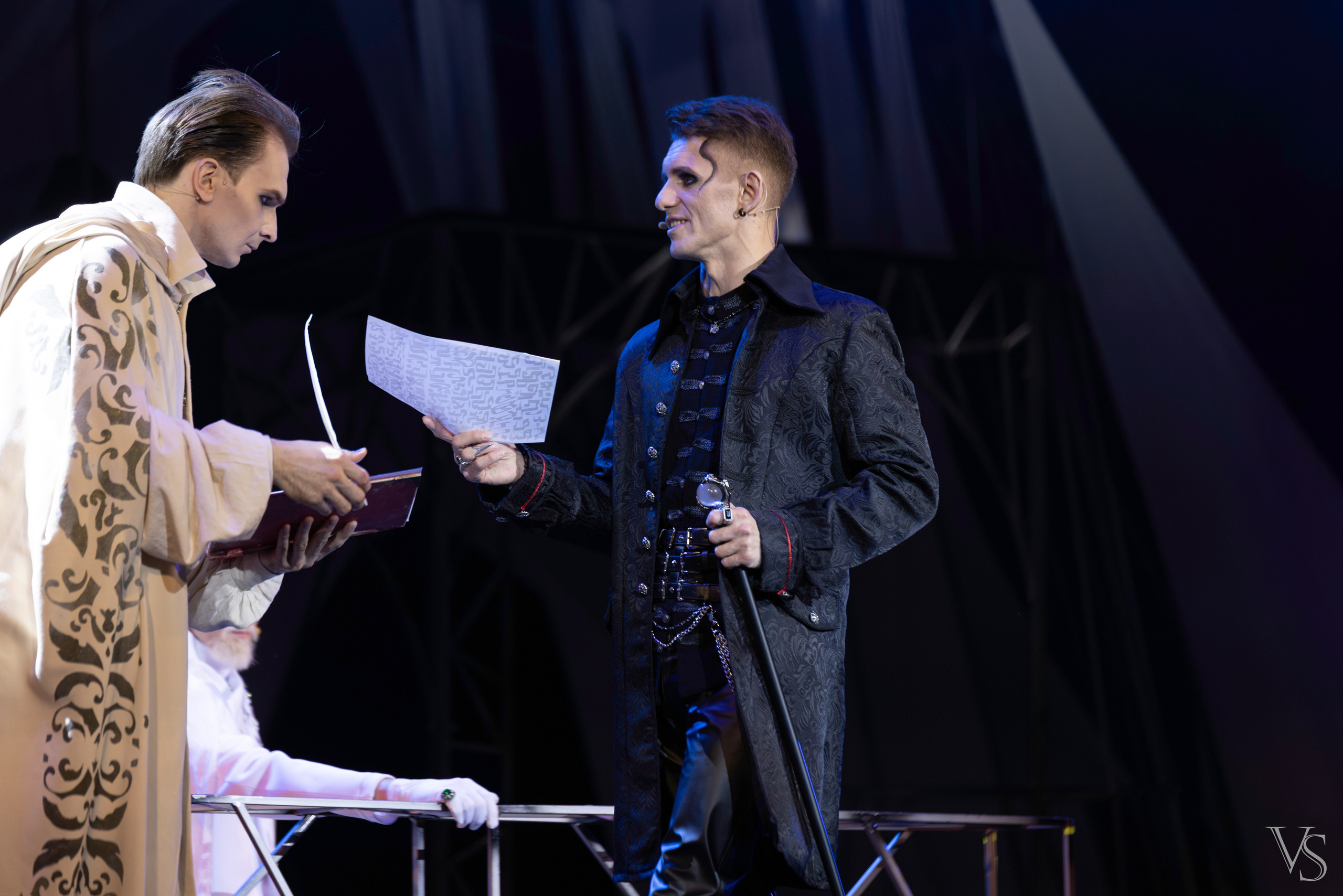 Новое последнее испытание. Фотограф Виктор Степанов