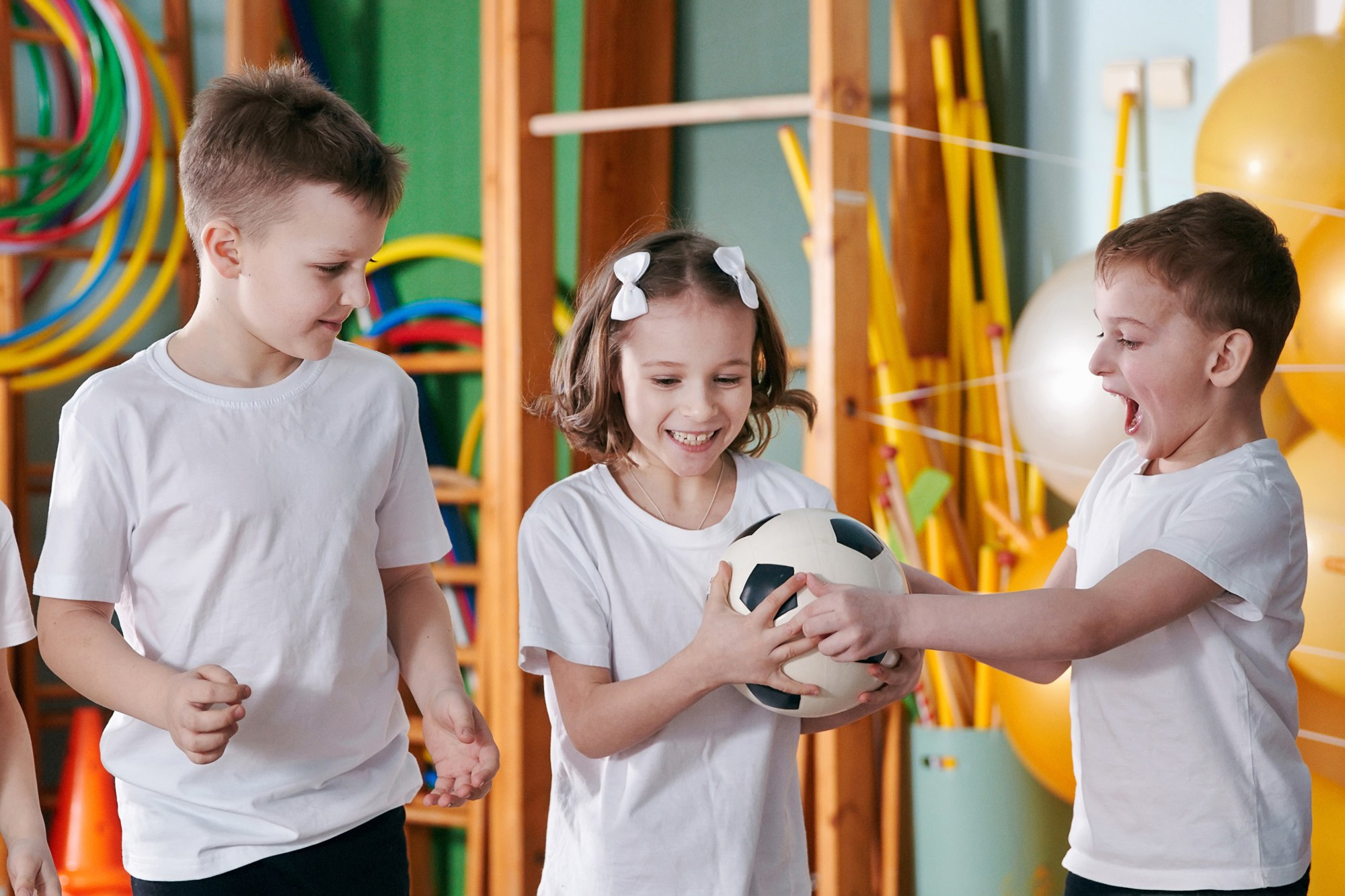 Фото одного ребенка. Детская фотомастерская в Санкт-Петербурге