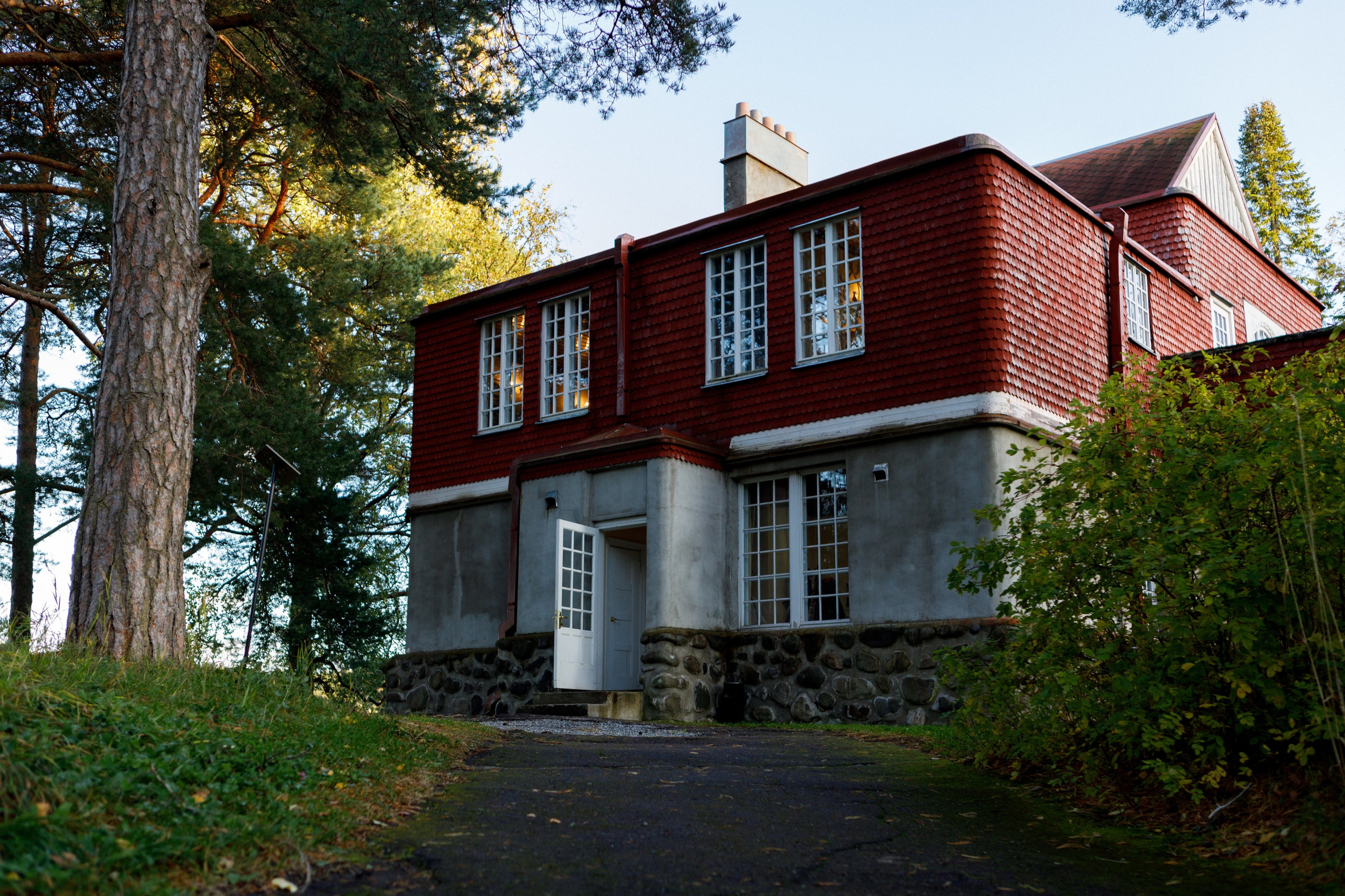 Photos for the Ladoga Skerries National Park. Commercial photographer | Anton Ermakov