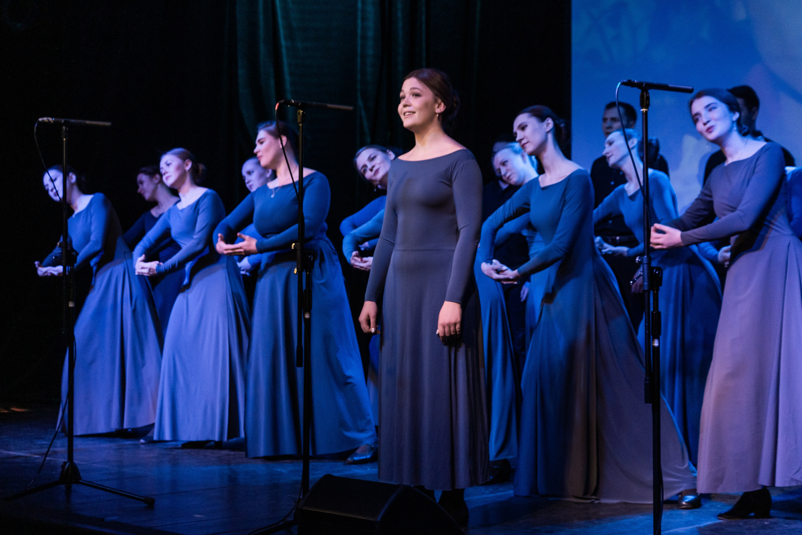 Московский Народный Хор. Фотограф в Москве | Екатерина Кондрашова