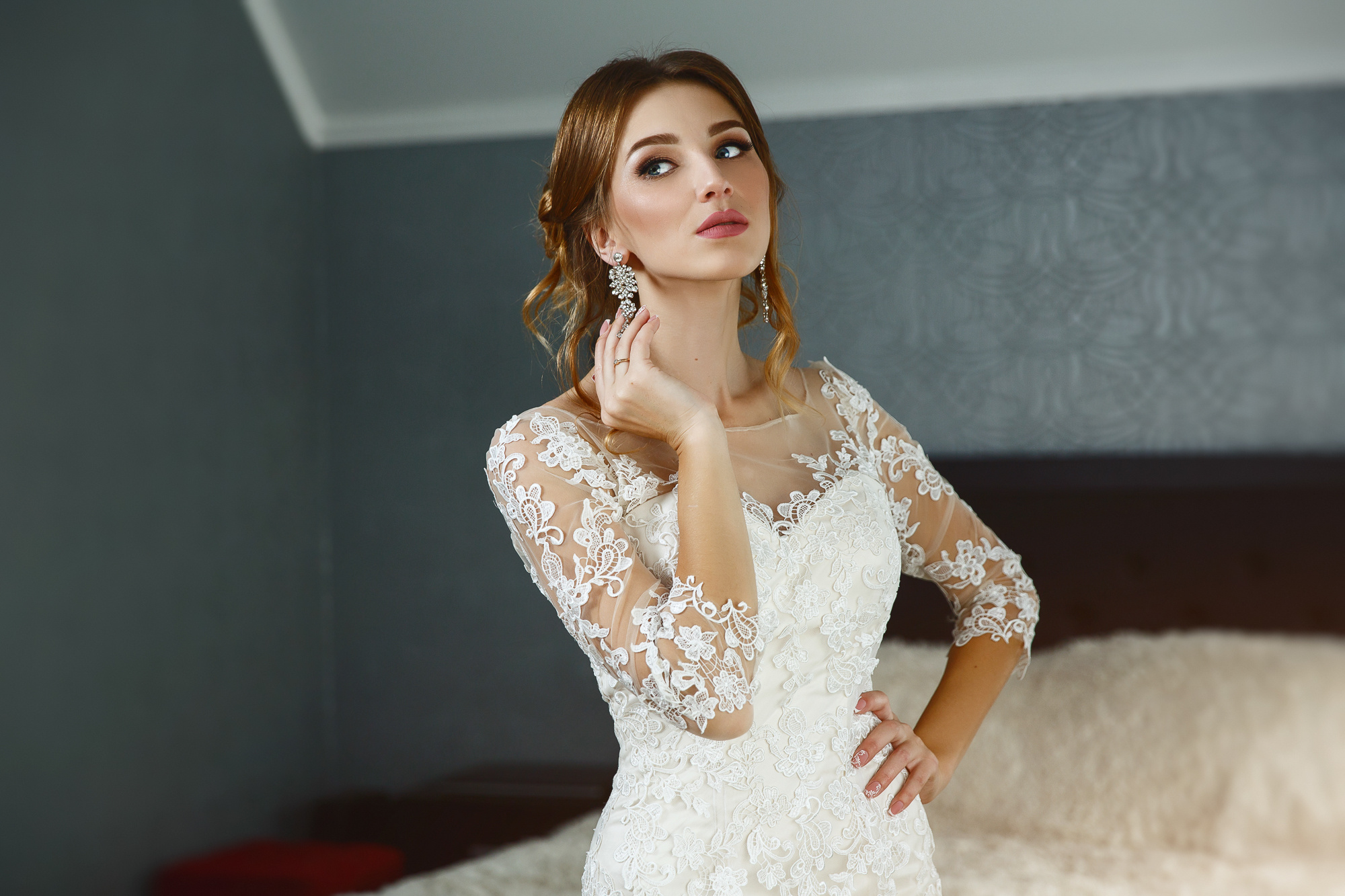 Renatphoto-Пример свадебных фотографий в базовой обработке. Профессиональная фотосъёмка интерьеров, предметная фотосессия еды для меню г. Анапа