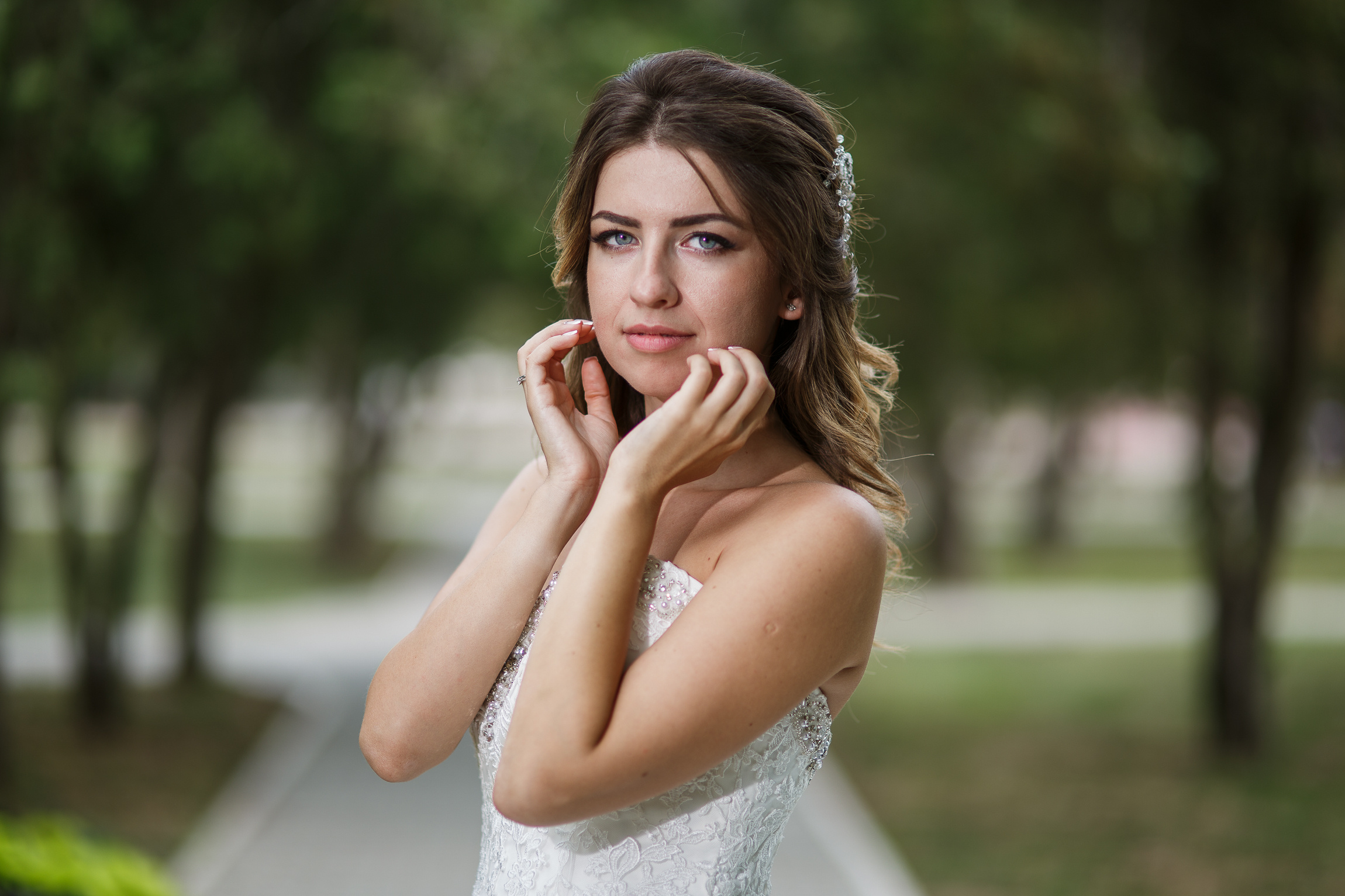 Renatphoto-Пример свадебных фотографий в базовой обработке. Профессиональная фотосъёмка интерьеров, предметная фотосессия еды для меню г. Анапа