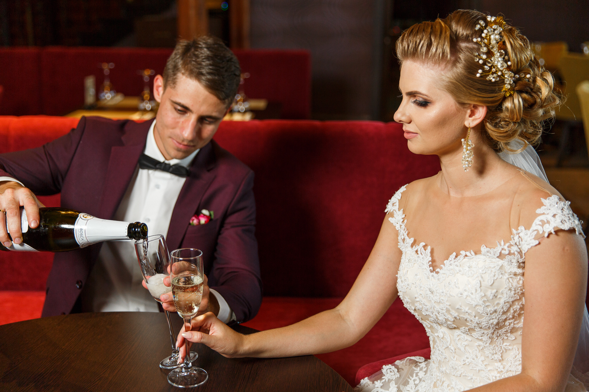 Renatphoto-Пример свадебных фотографий в базовой обработке. Профессиональная фотосъёмка интерьеров, предметная фотосессия еды для меню г. Анапа