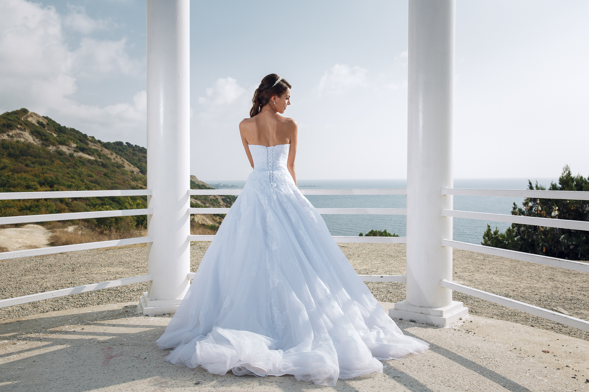 Renatphoto-Пример свадебных фотографий в базовой обработке. Профессиональная фотосъёмка интерьеров, предметная фотосессия еды для меню г. Анапа