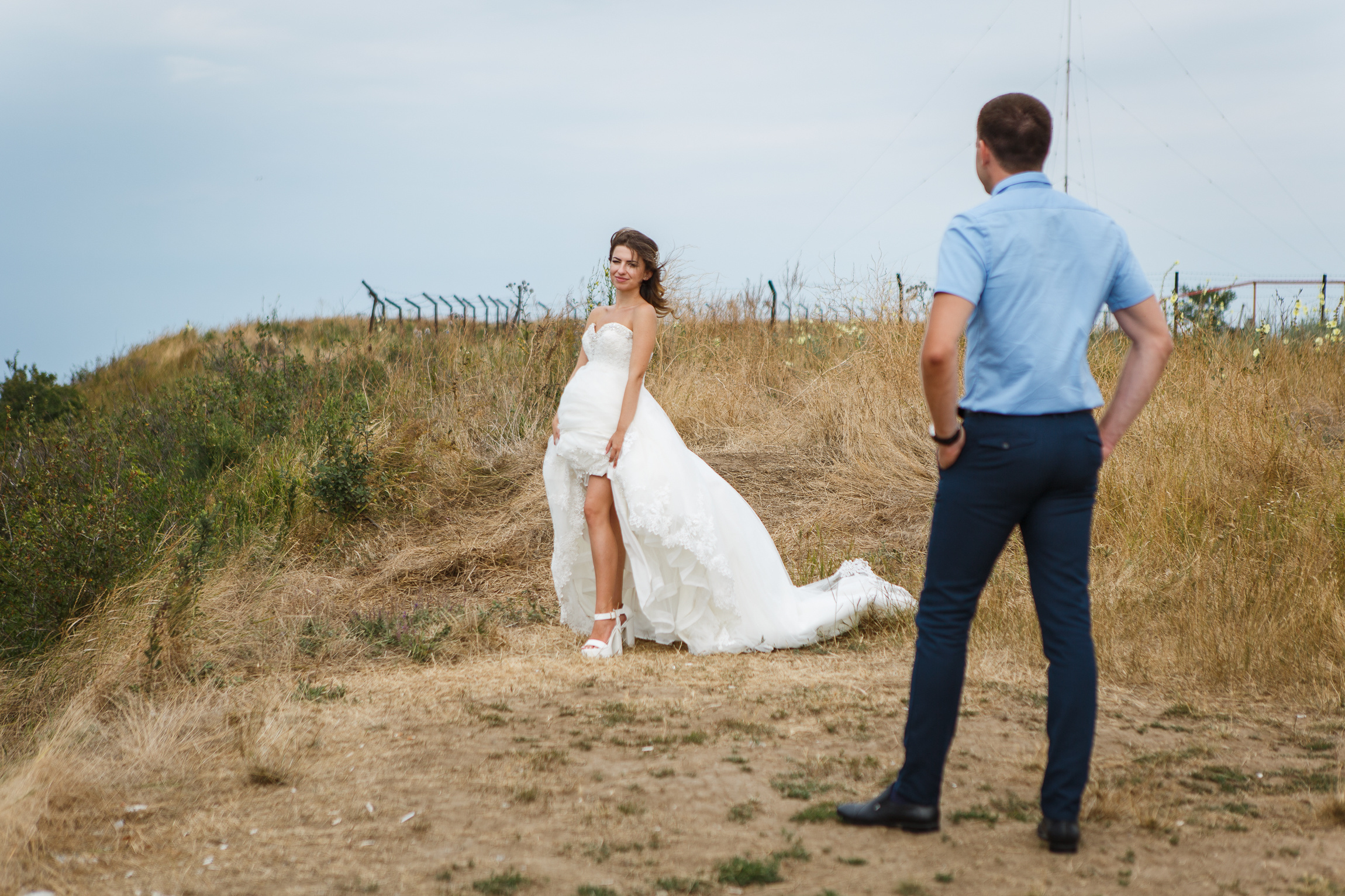 Renatphoto-Пример свадебных фотографий в базовой обработке. Профессиональная фотосъёмка интерьеров, предметная фотосессия еды для меню г. Анапа