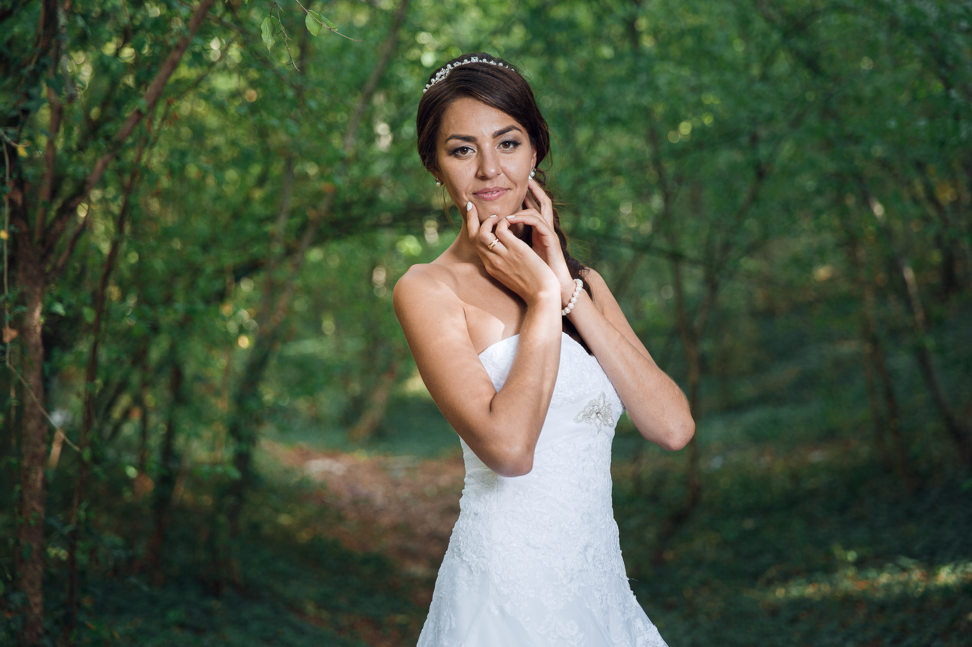 Renatphoto-Пример свадебных фотографий в базовой обработке. Профессиональная фотосъёмка интерьеров, предметная фотосессия еды для меню г. Анапа