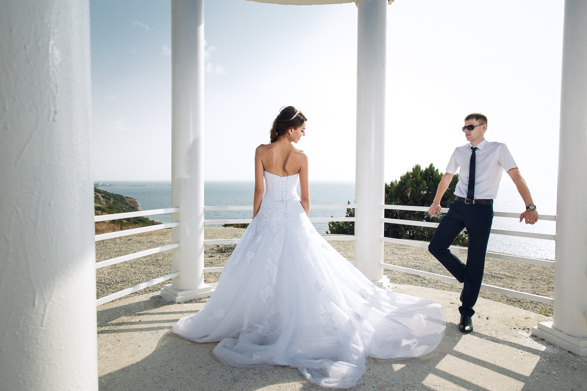 Renatphoto-Пример свадебных фотографий в базовой обработке. Профессиональная фотосъёмка интерьеров, предметная фотосессия еды для меню г. Анапа