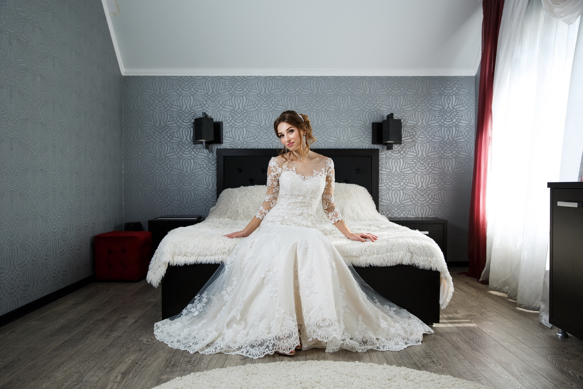 Renatphoto-Пример свадебных фотографий в базовой обработке. Профессиональная фотосъёмка интерьеров, предметная фотосессия еды для меню г. Анапа