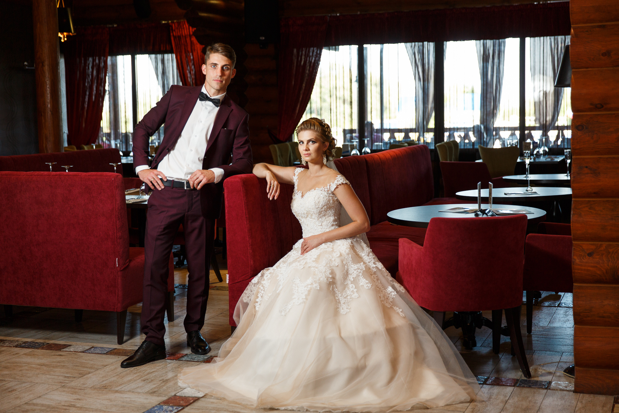 Renatphoto-Пример свадебных фотографий в базовой обработке. Профессиональная фотосъёмка интерьеров, предметная фотосессия еды для меню г. Анапа