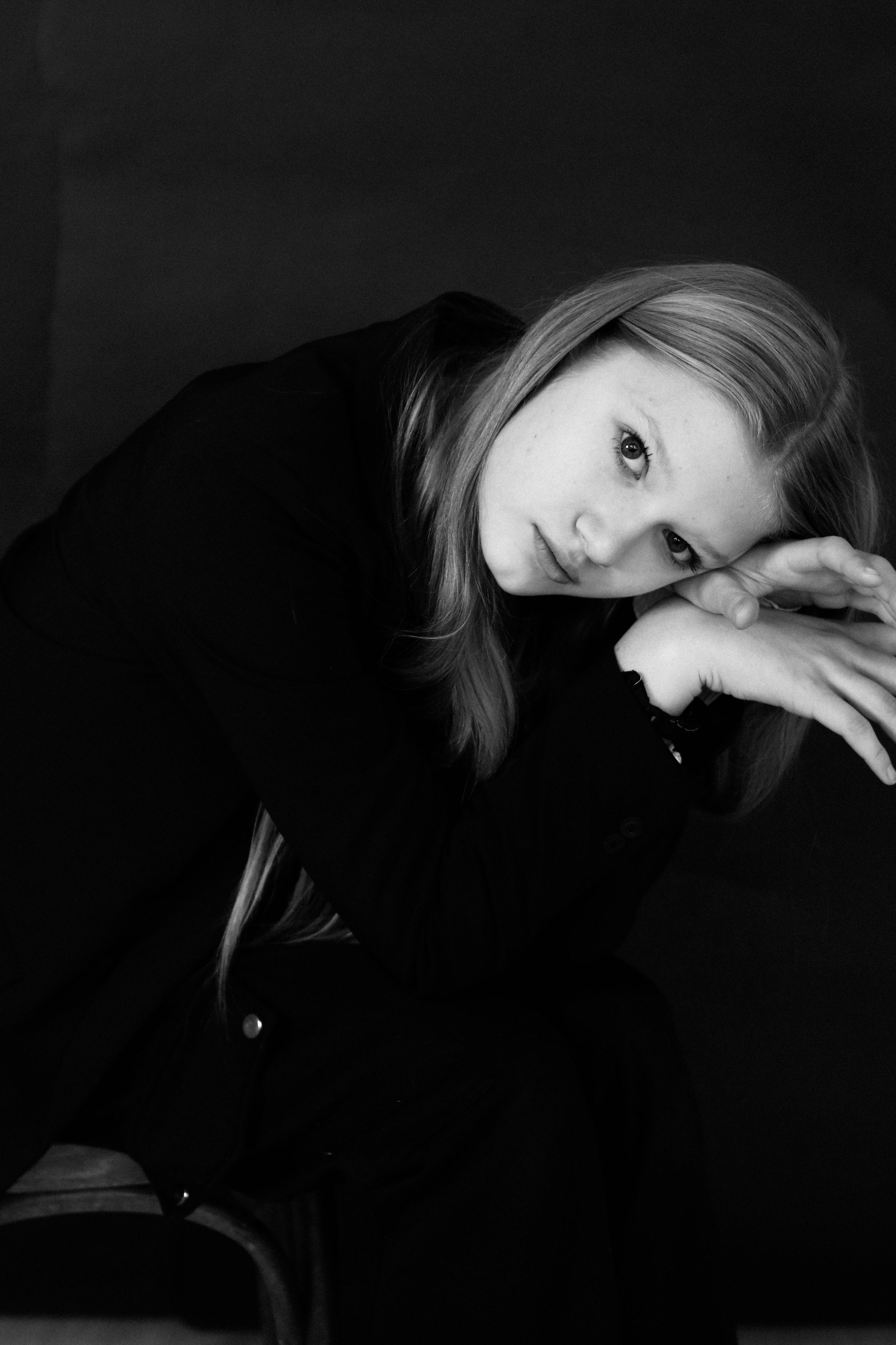 Diana. Personality models. Международное модельное агентство в Калининграде