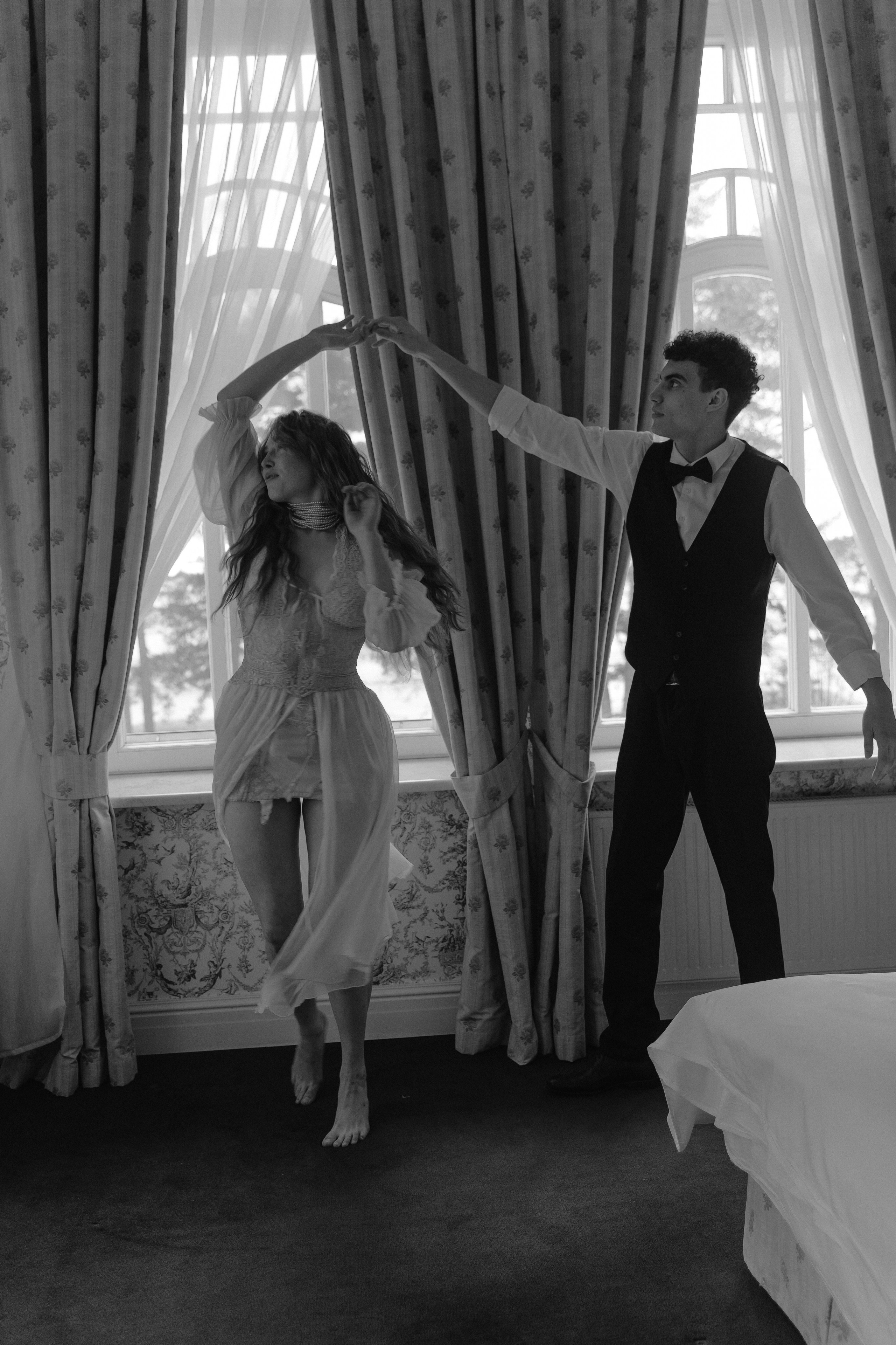 P&A (творческая съемка). Свадебный фотограф — Наталья Фед СПб/Москва