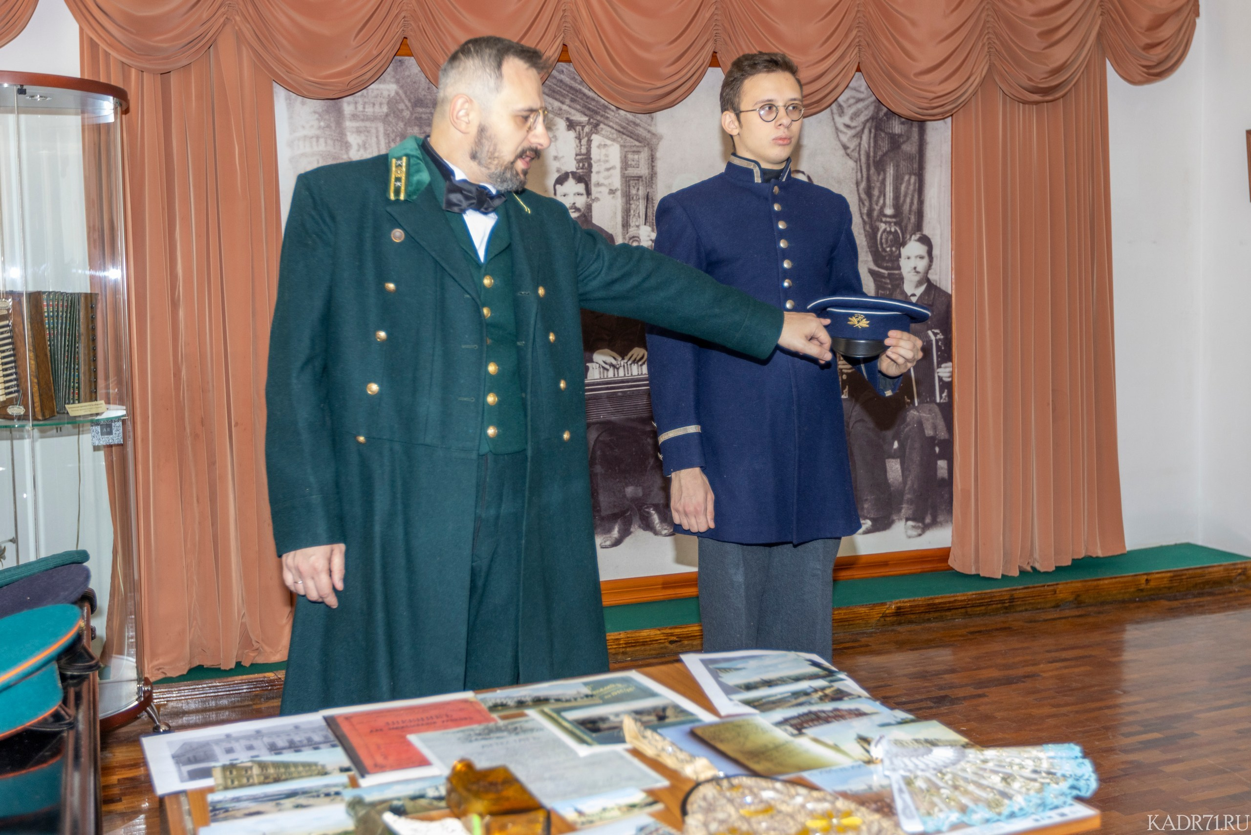 «ТОР» в музее гармони Белобородова. Фотограф в Туле Крупский АнДРей. Фотостудия «КАДР71» в Туле