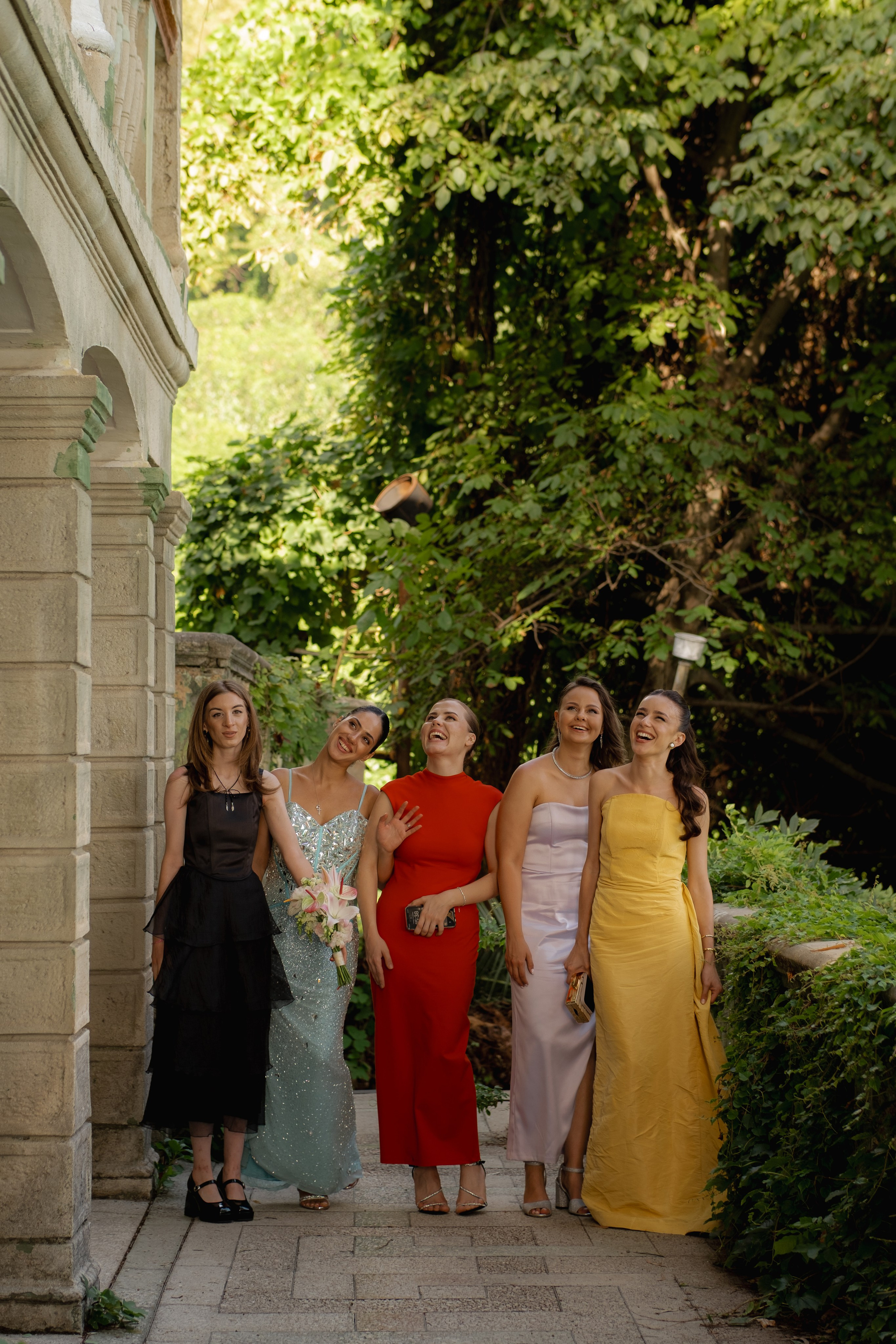 Abkhazia: Lola&Kemal. Сентиментальная свадебная фотография