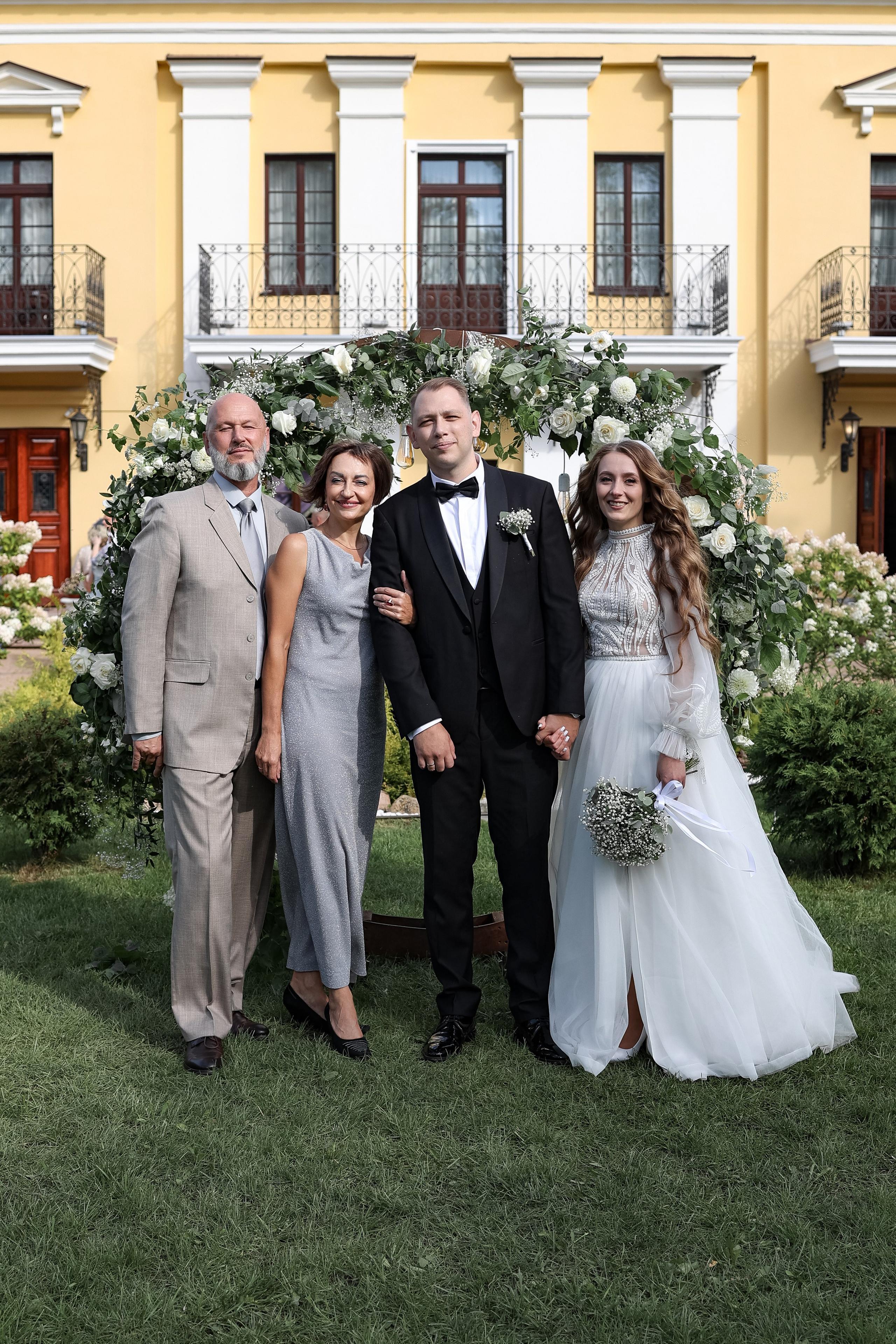 Олег и Мария. Свадебные фотограф и видеограф в Минске Голдосовы Марина и Вадим