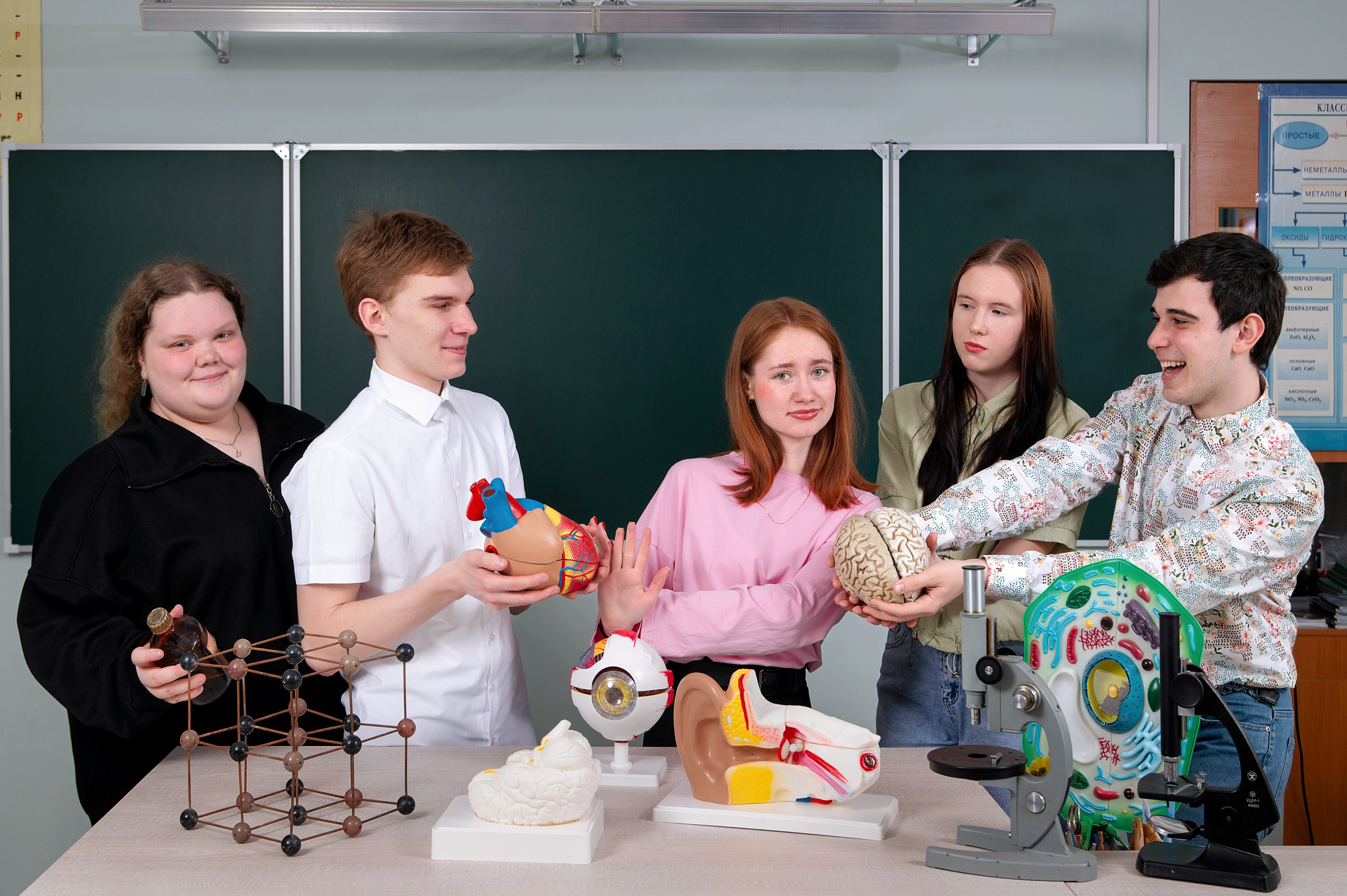 Школьные фотосессии. Фотограф Евгения Соколова