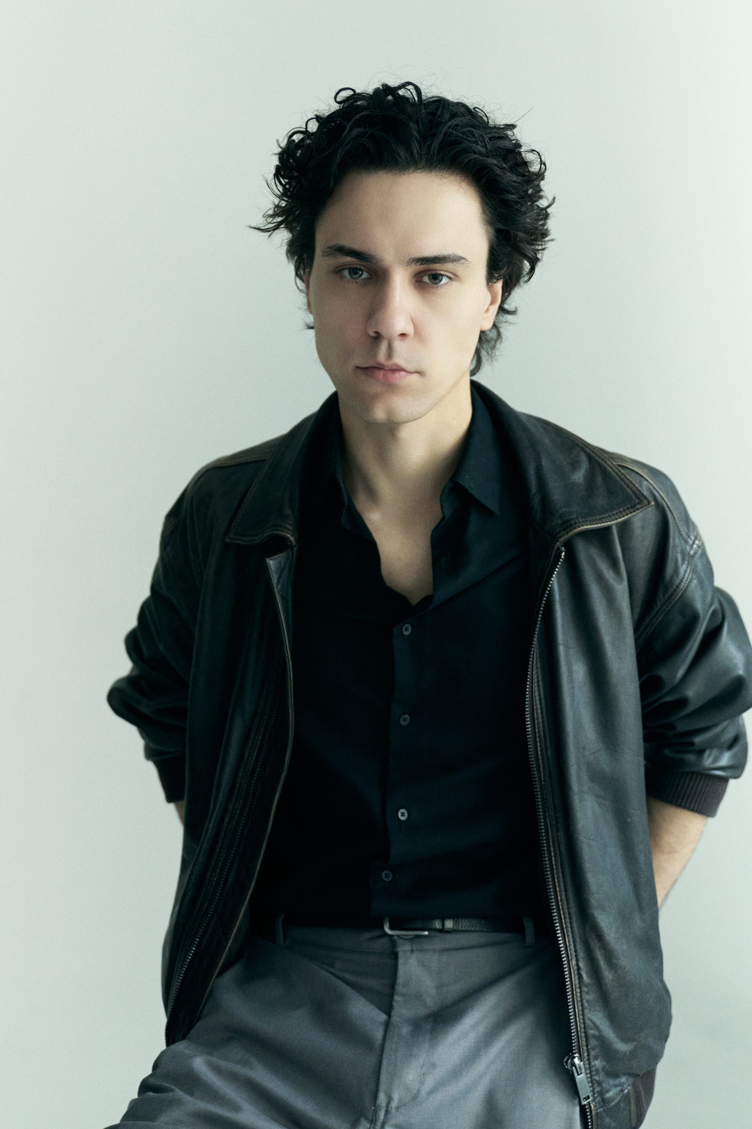 Студийная съёмка. Портретный и репортажной фотограф в Москве