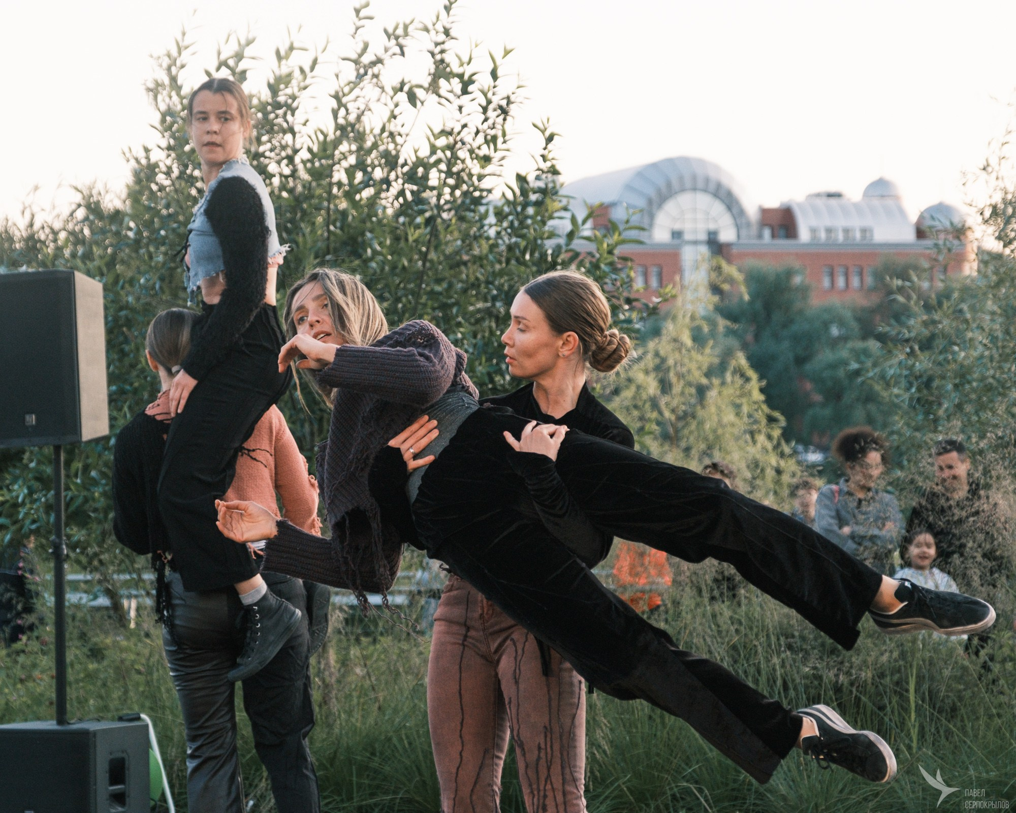 Танцевальная компания «SUSS»