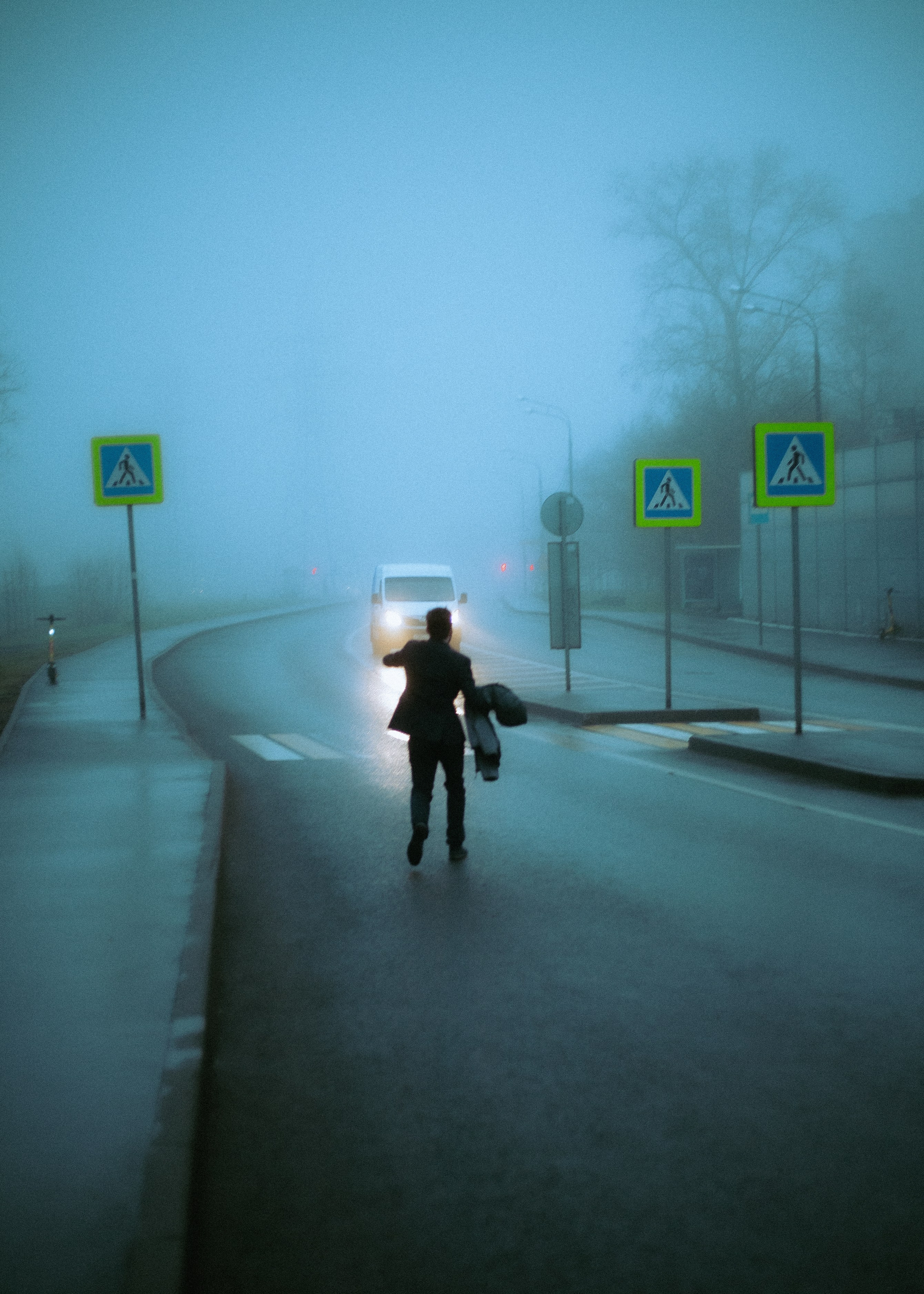 Хаус из арта. Андрей Партнов — фотогрраф, Москва