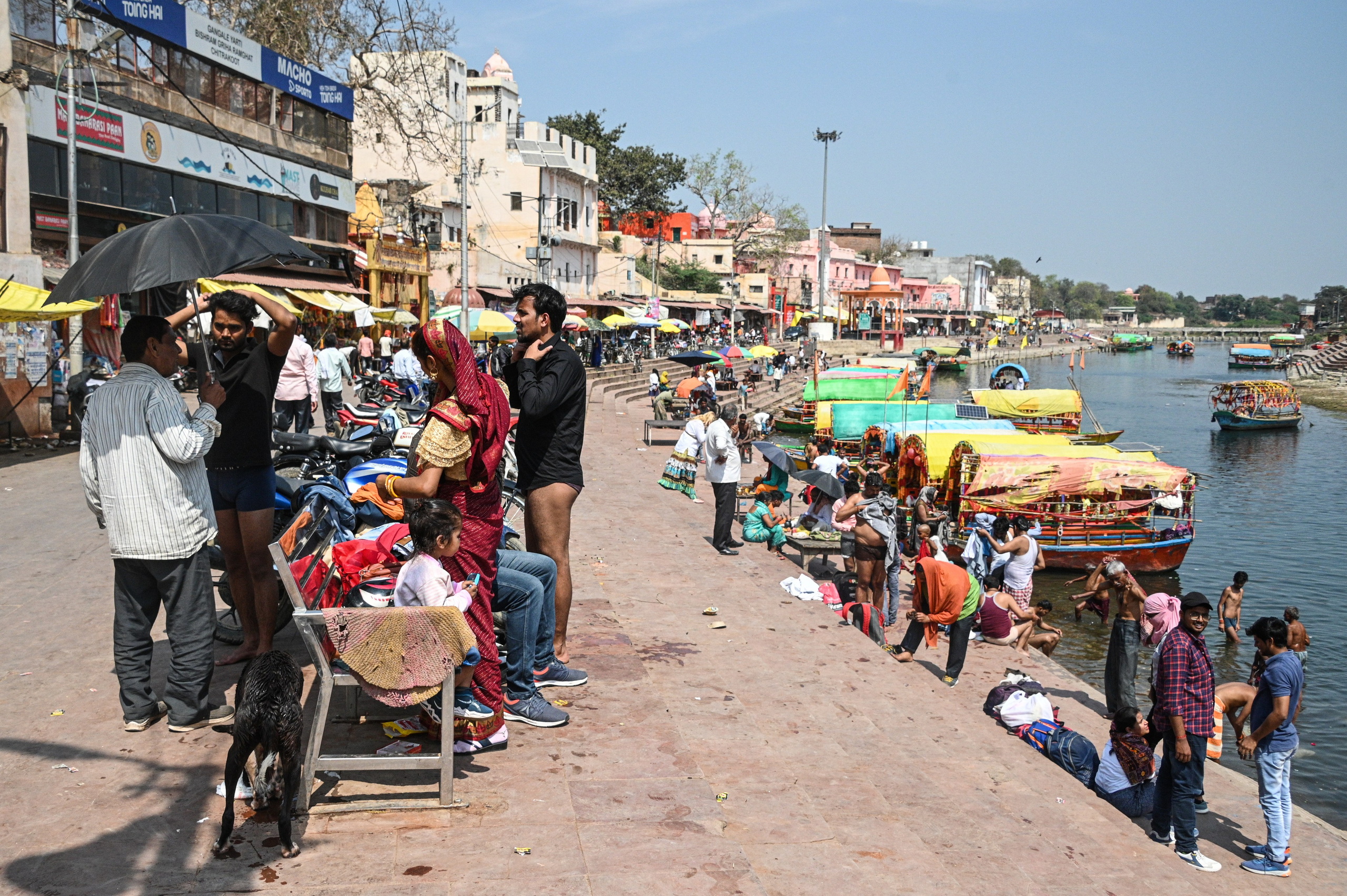 Невероятная Индия. Игорь Иванко — Репортажный и событийный фотограф. Москва
