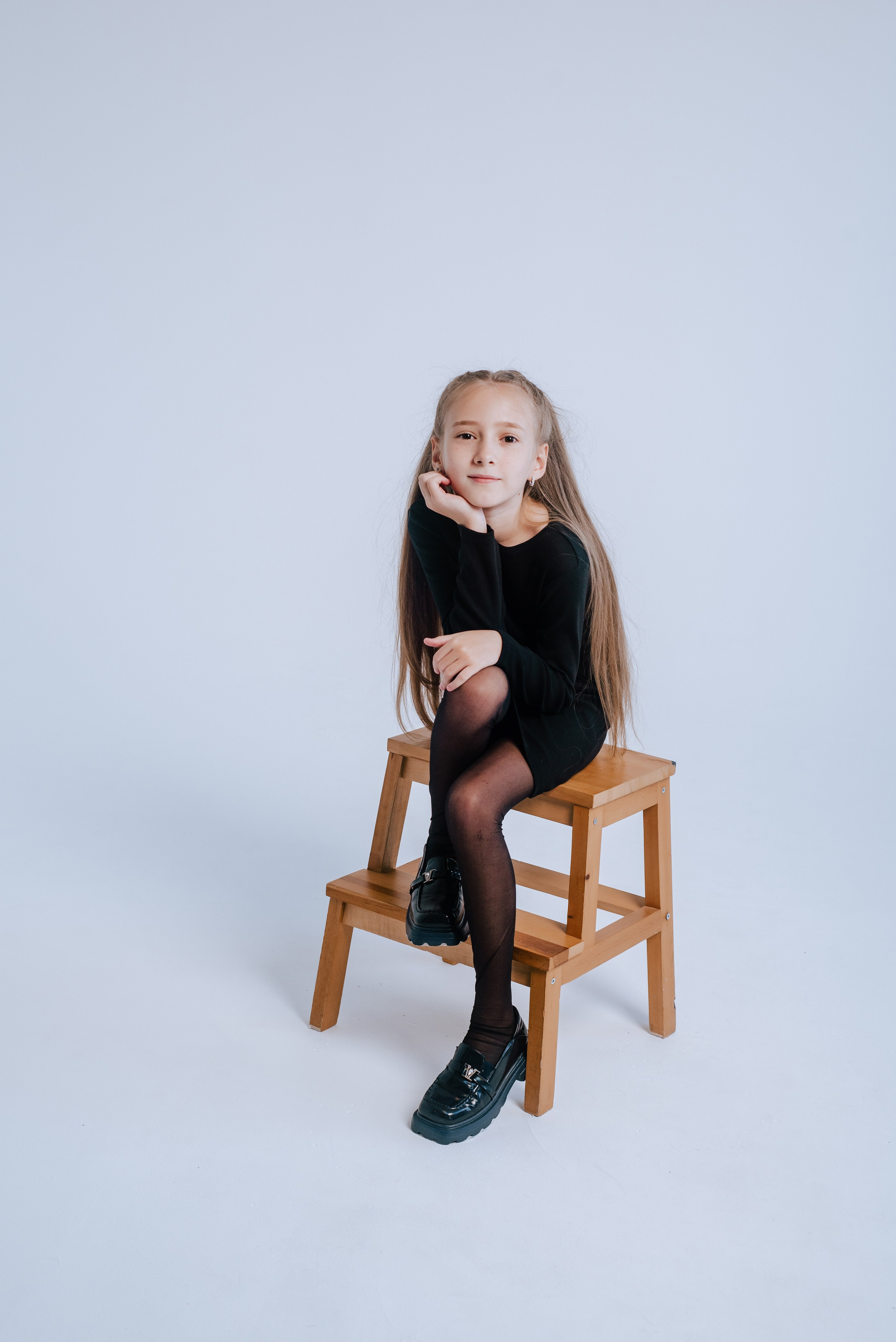 4Б — школа № 1. Фотограф Ярмишко Дарья. Выпускные фотокниги