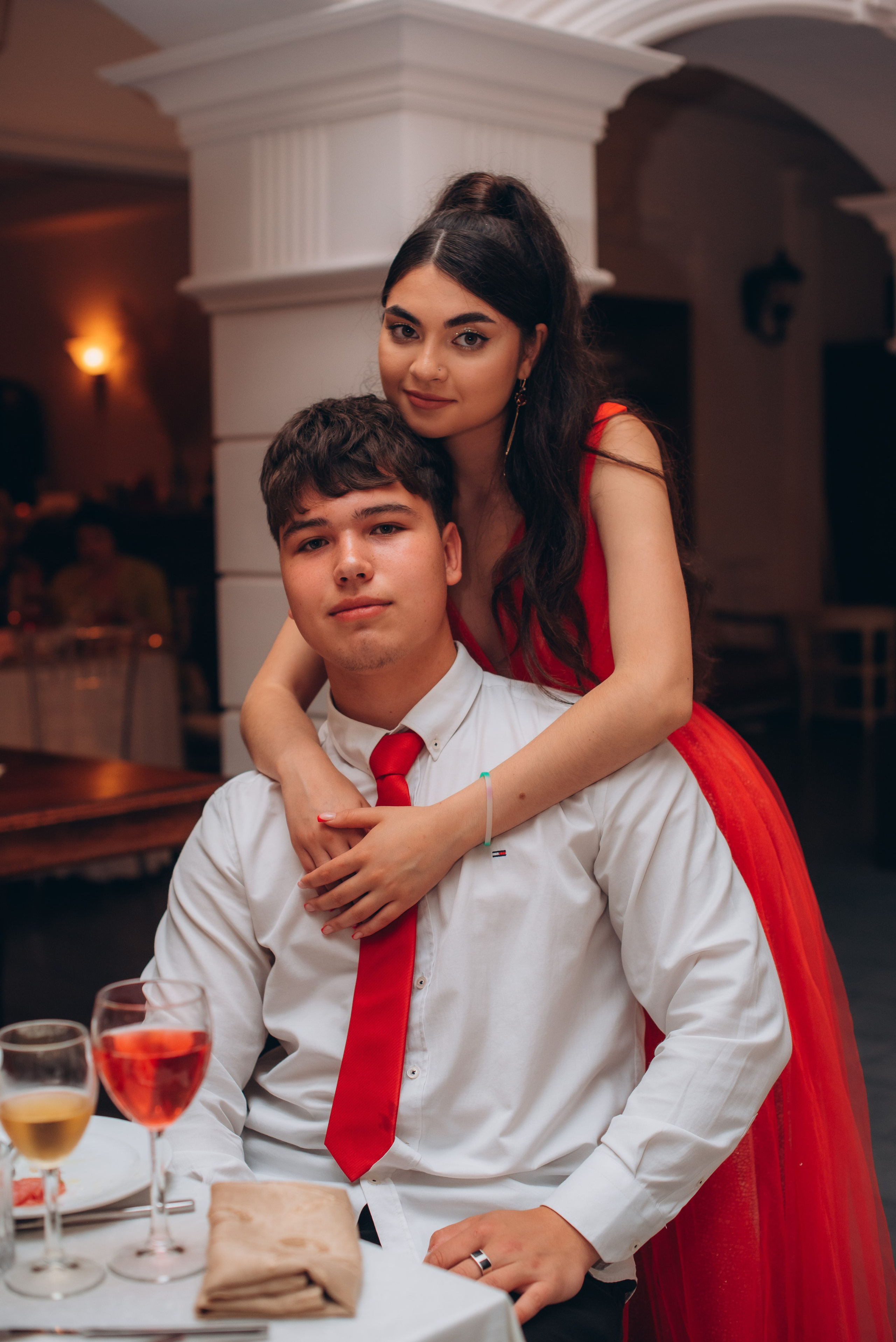 Выпускной. Фотографы Ивановы Краснодарский край