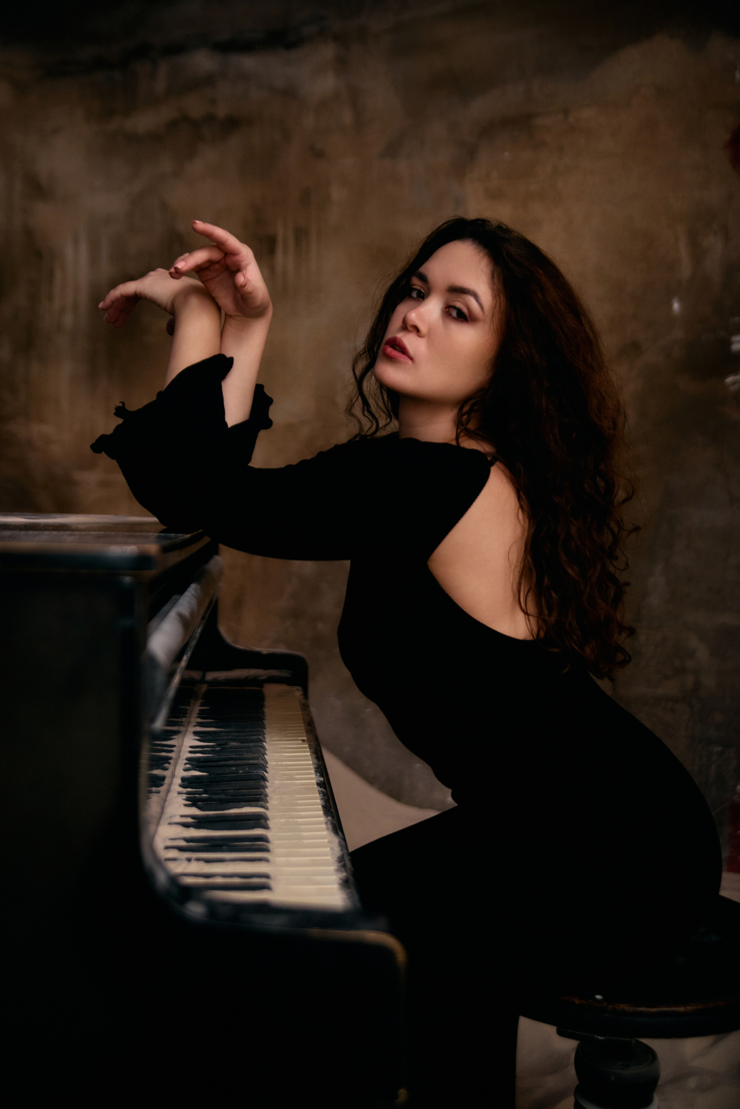 Кристина. Портретный фотограф в Санкт-Петербурге Ксения Петряшова