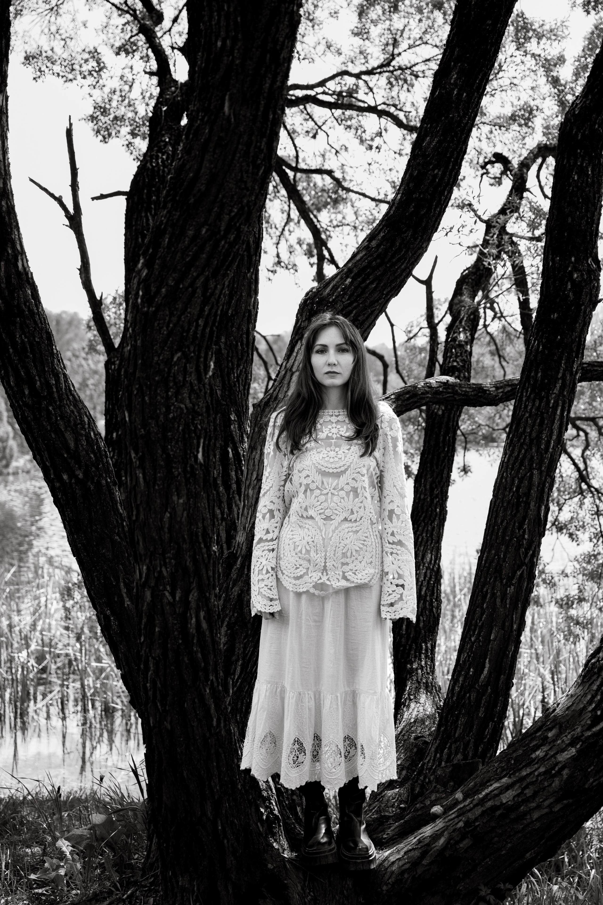 Анна Литвиненко. Фотограф Анастасия Егорова