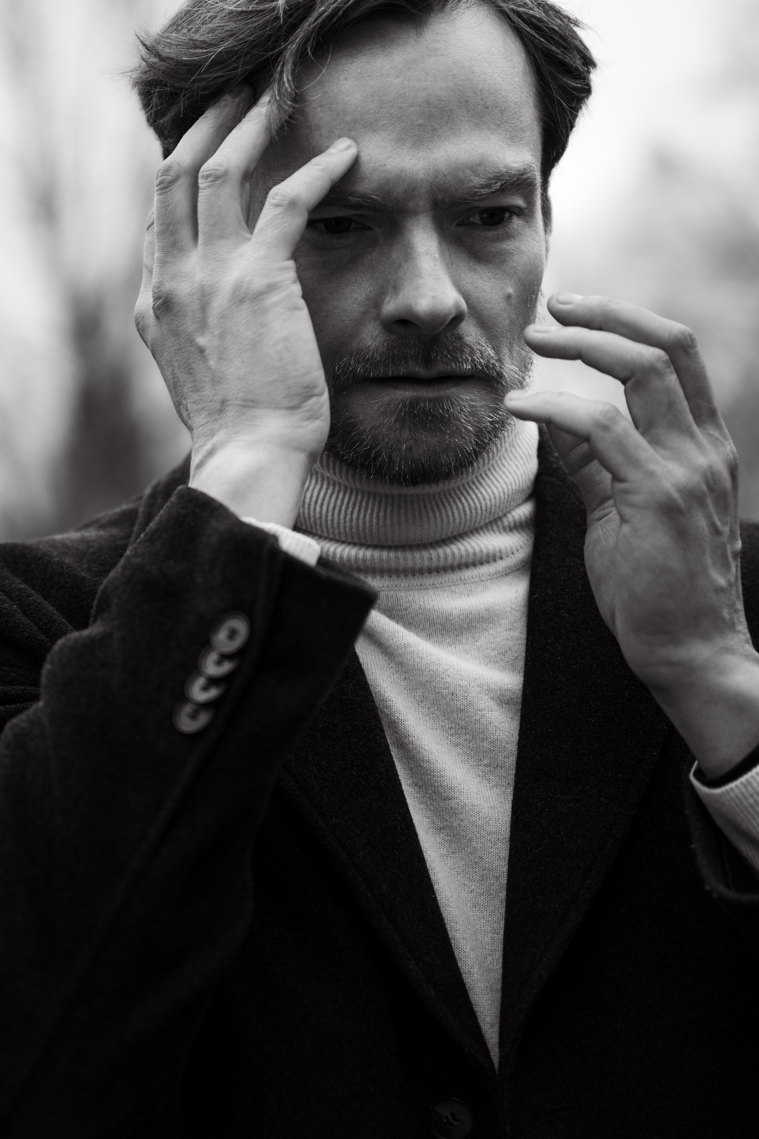 Алексей Кокорин. Фотограф Анастасия Егорова