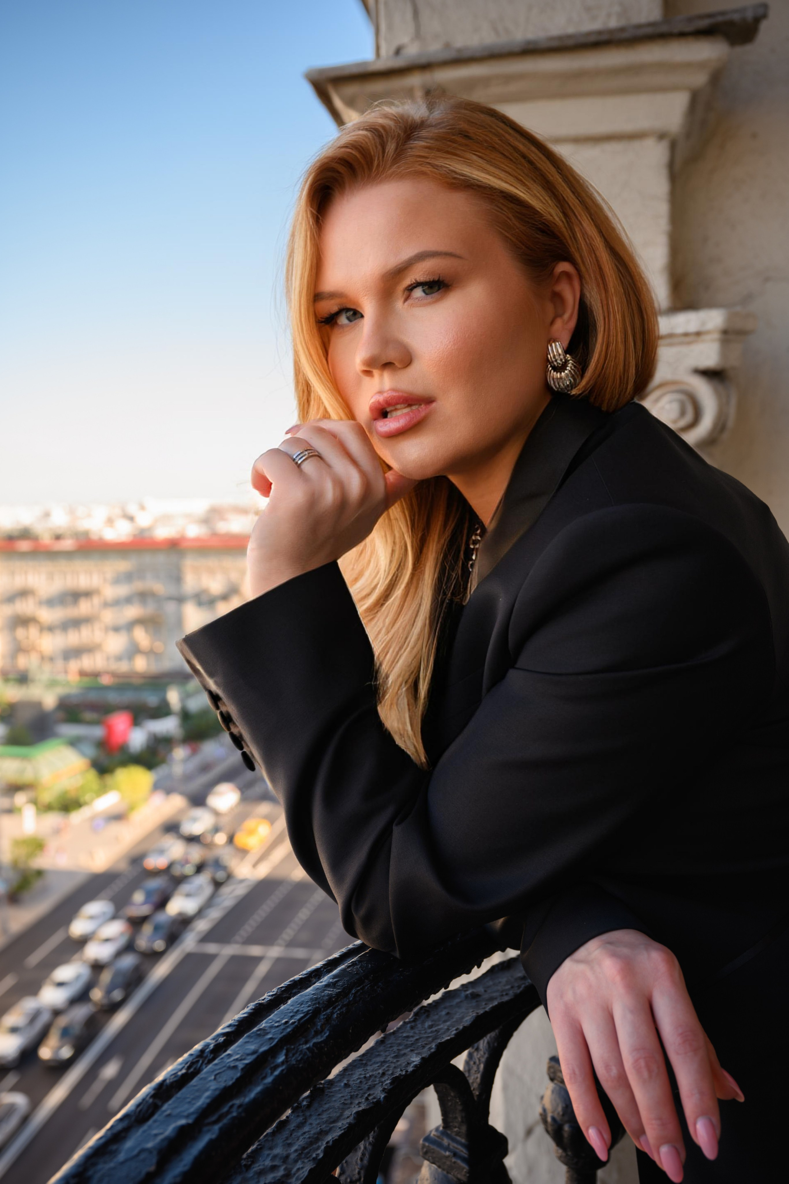 Маргарита. Студия Столица. Фотограф Анастасия Егорова