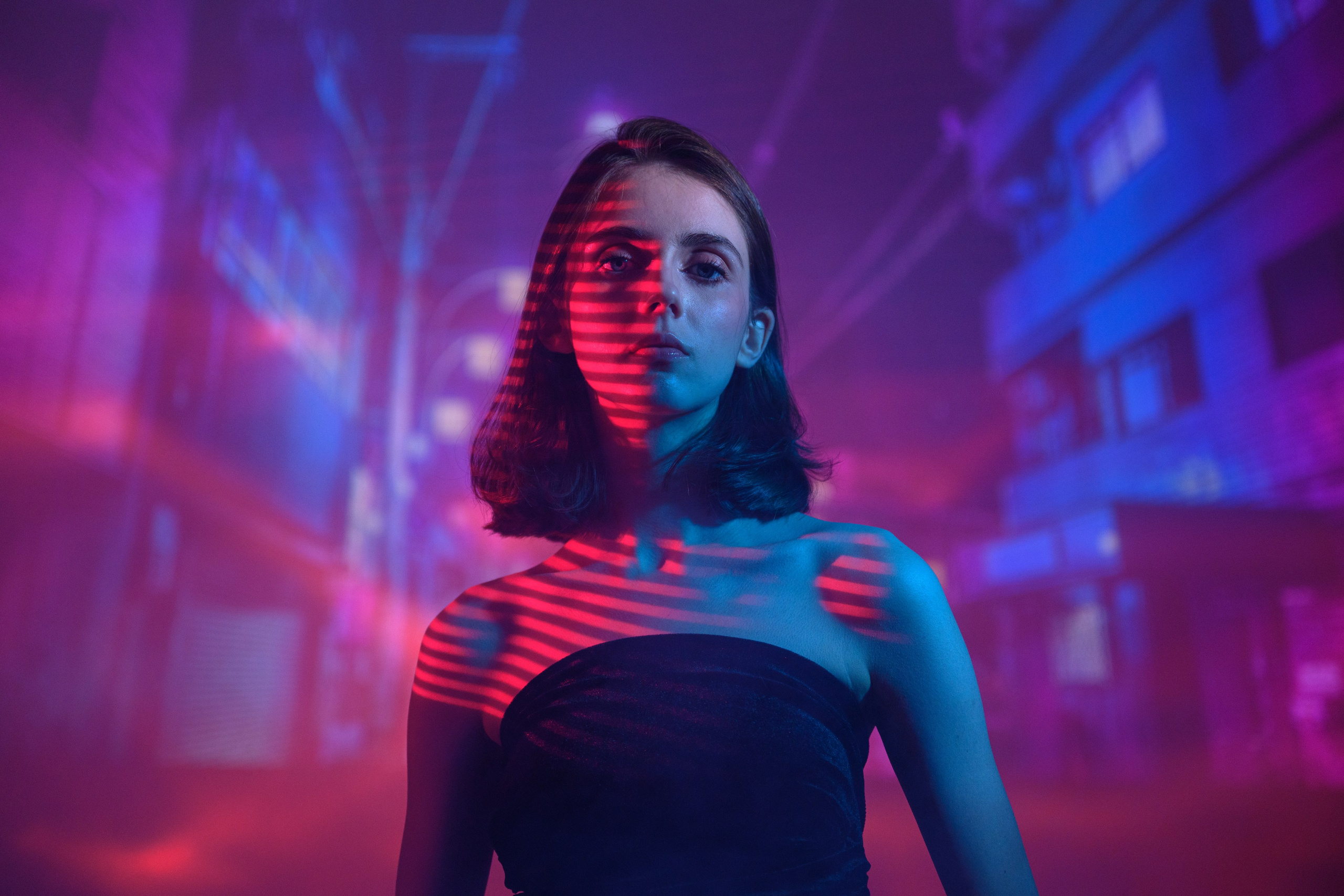 Лиза. ВШФ. Фотограф Анастасия Егорова