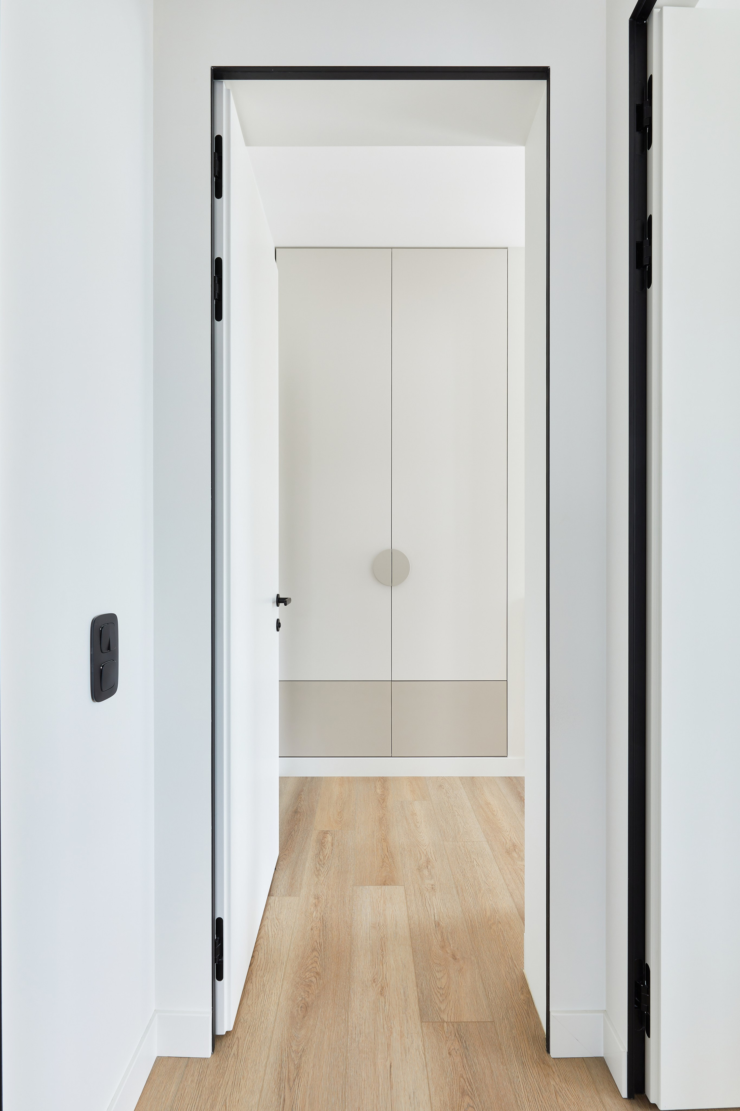 3-КОМНАТНАЯ В ЖК АЛЛЕЯ ПАРК. Интерьерный фотограф в Сочи Анисимова Ольга