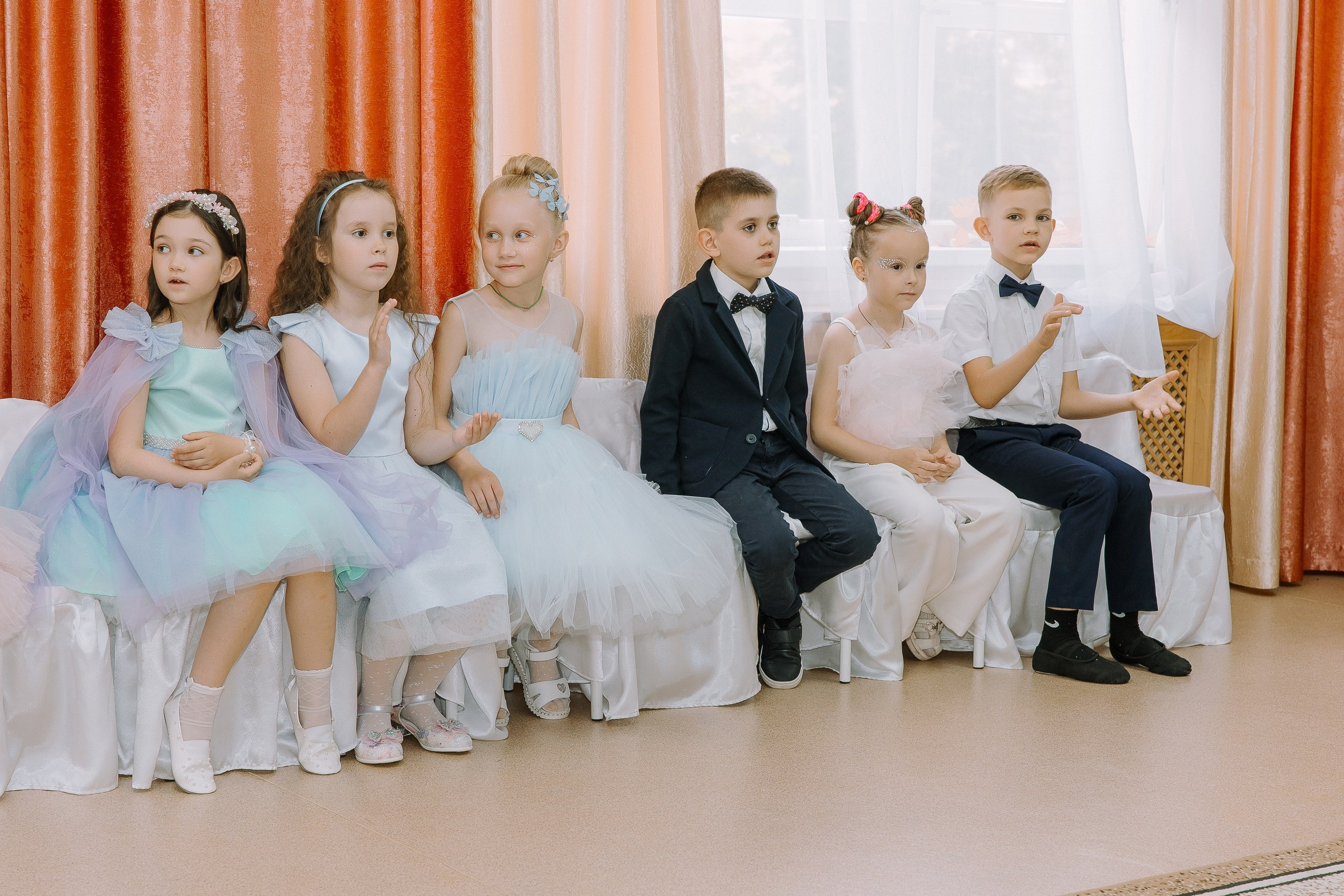 Выпускной в ДС -29. Выпускные альбомы Натальи Бутко: Новороссийск, Анапа, Геленджик