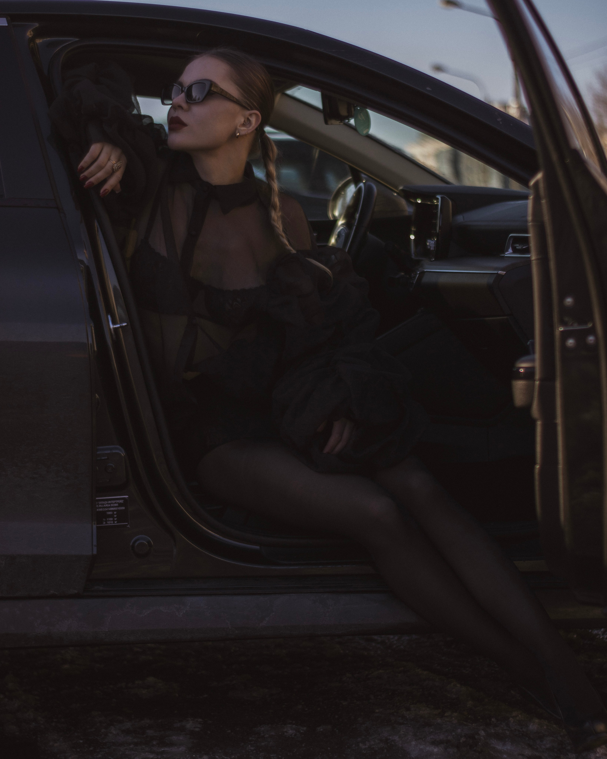 Alyona. Фотограф в Санкт-Петербург Елисеева Владислава